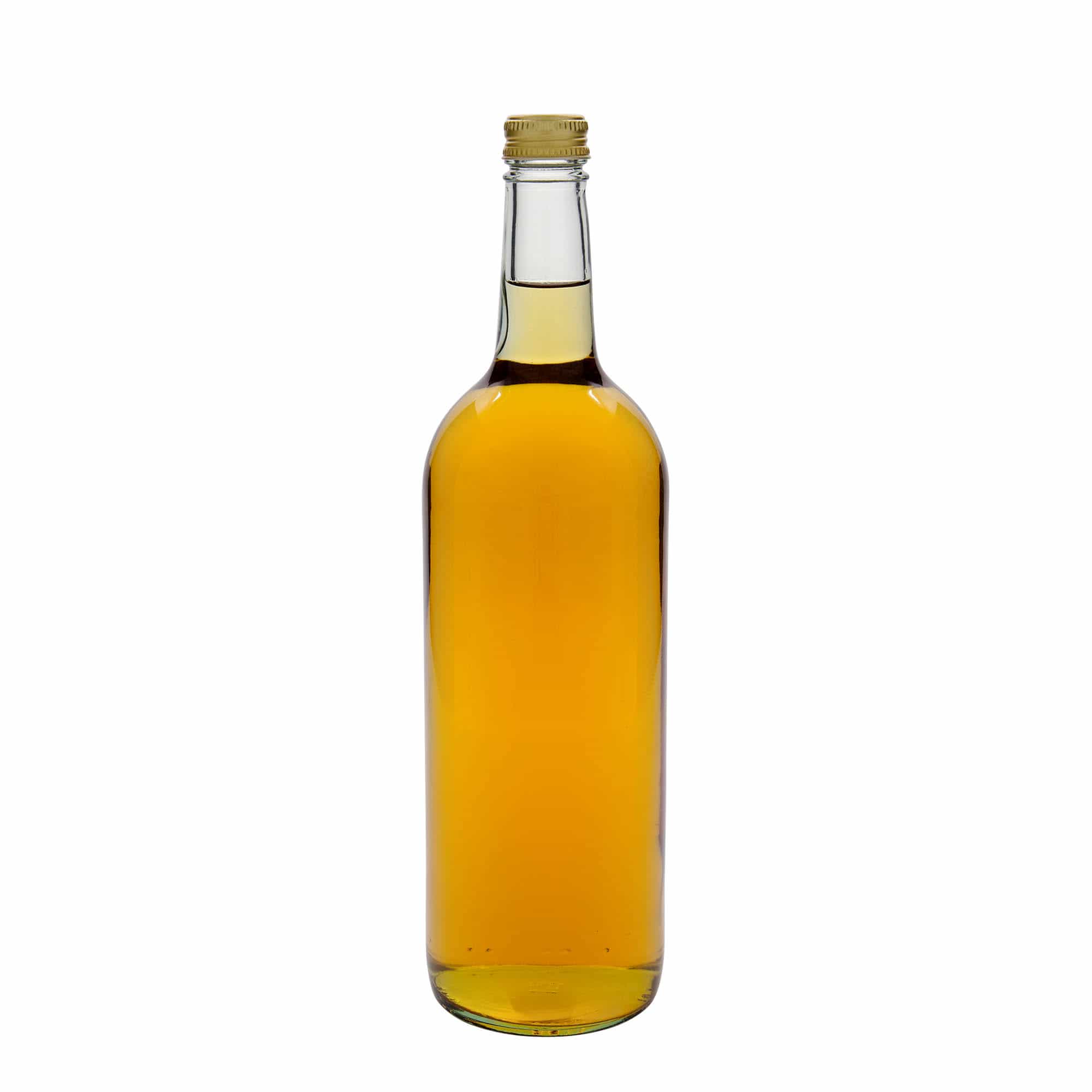 Μπουκάλι γενικής χρήσης 1.000 ml, γυάλινο, στόμιο: PP 28