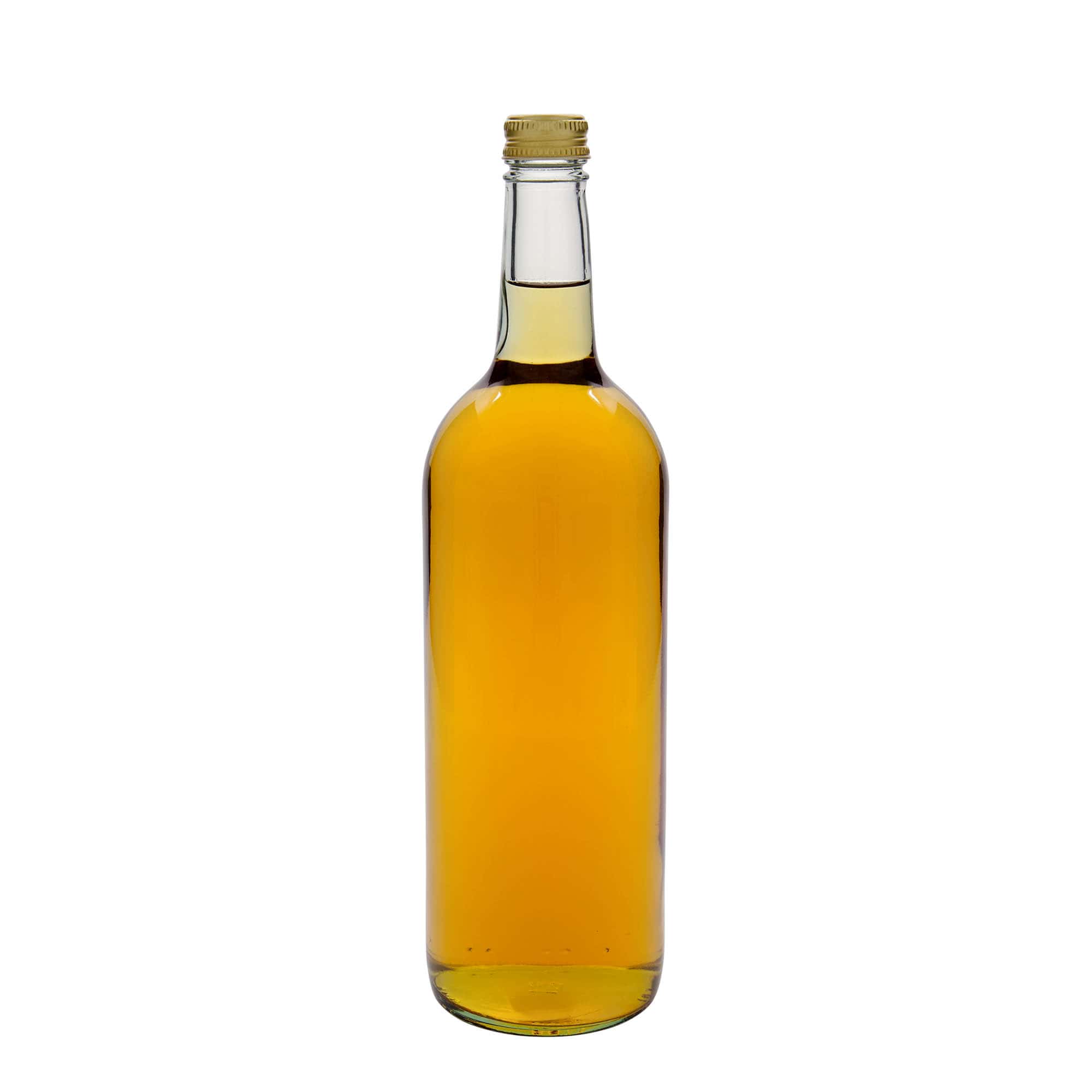 Μπουκάλι γενικής χρήσης 1.000 ml, γυάλινο, στόμιο: PP 28