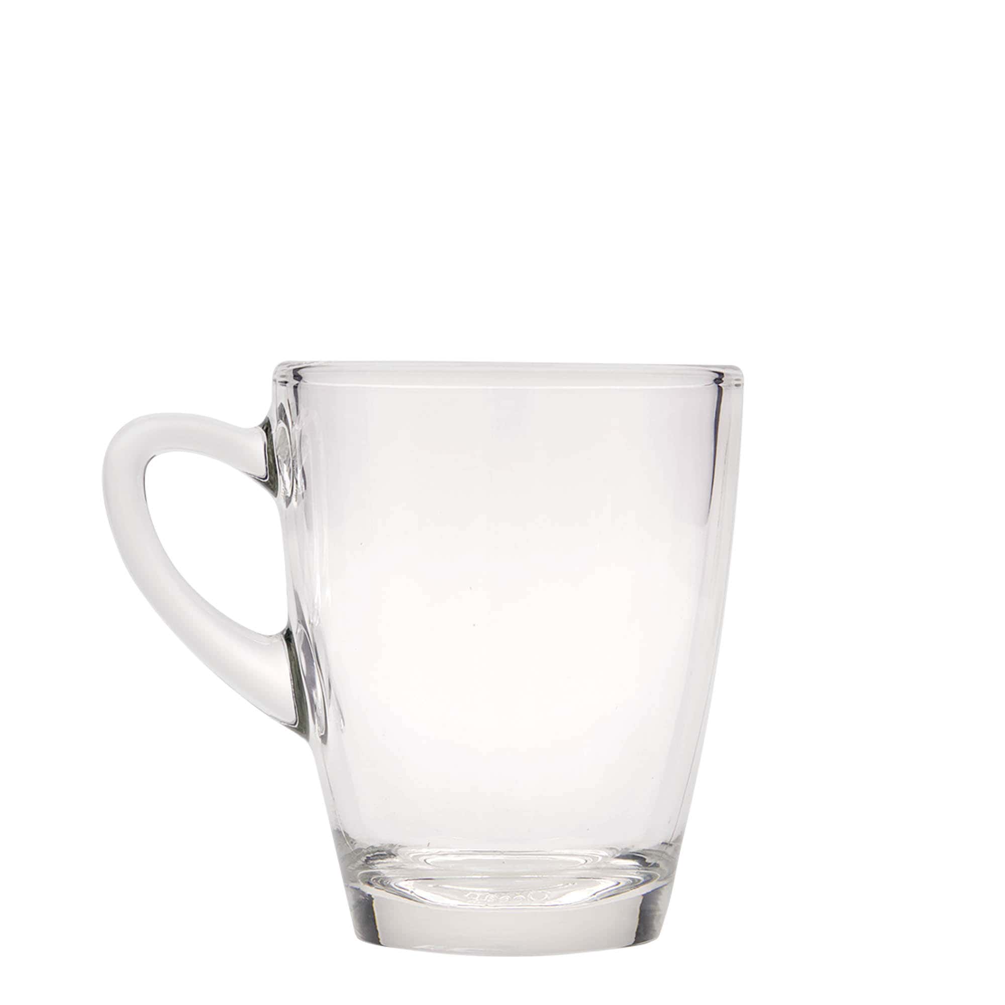 Γυάλινο φλιτζάνι 'Kenia' 300 ml, γυάλινο