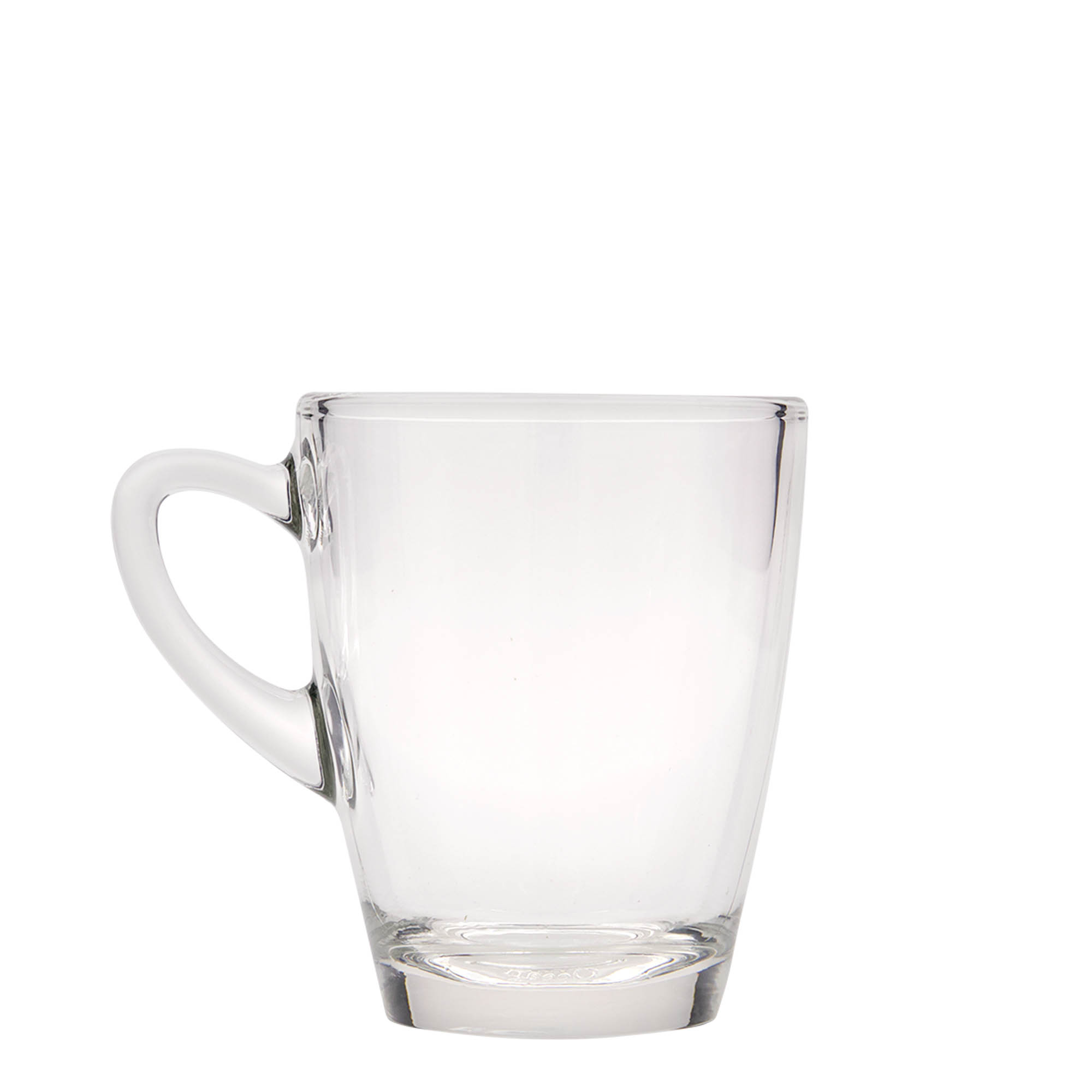 Γυάλινο φλιτζάνι 'Kenia' 300 ml, γυάλινο
