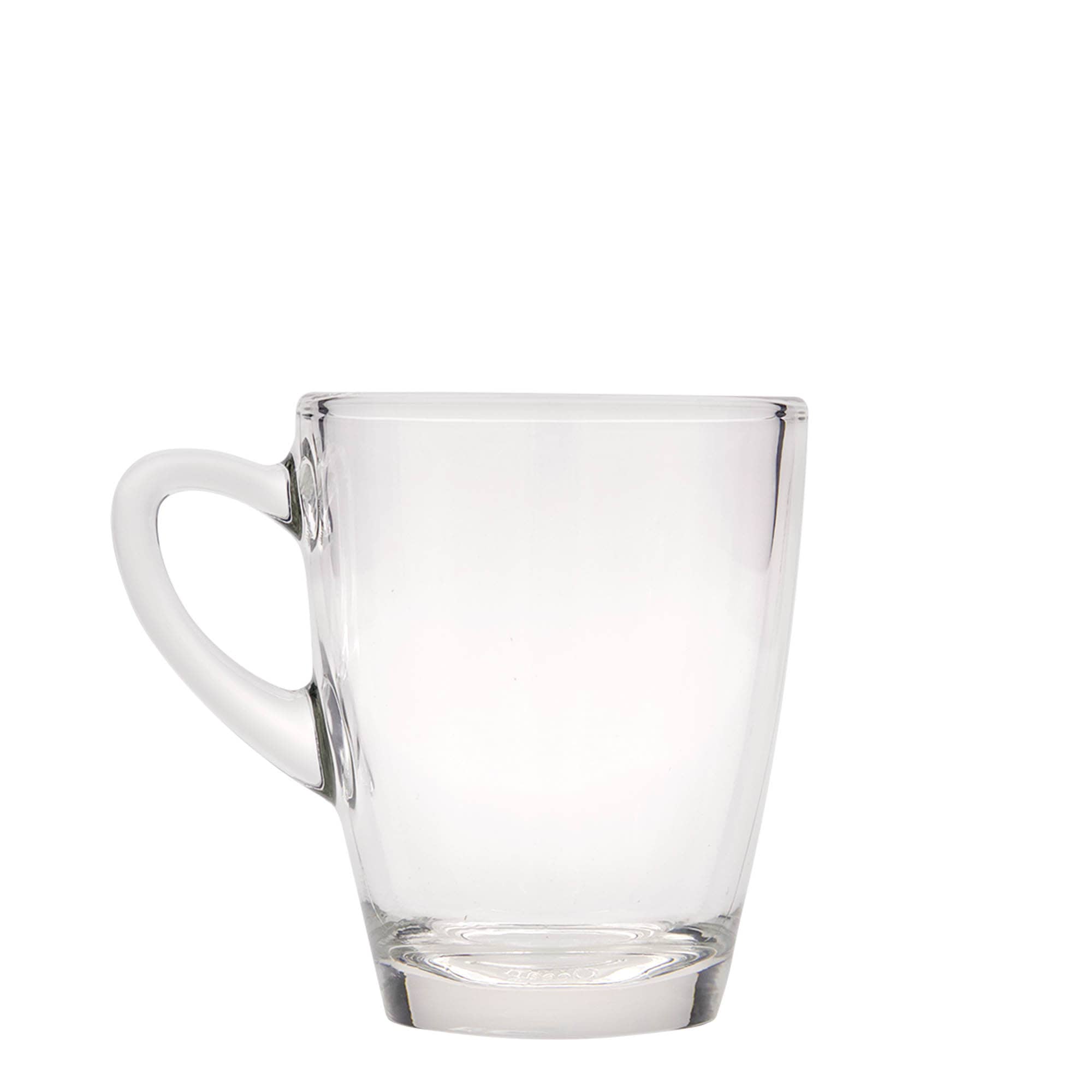 Γυάλινο φλιτζάνι 'Kenia' 300 ml, γυάλινο