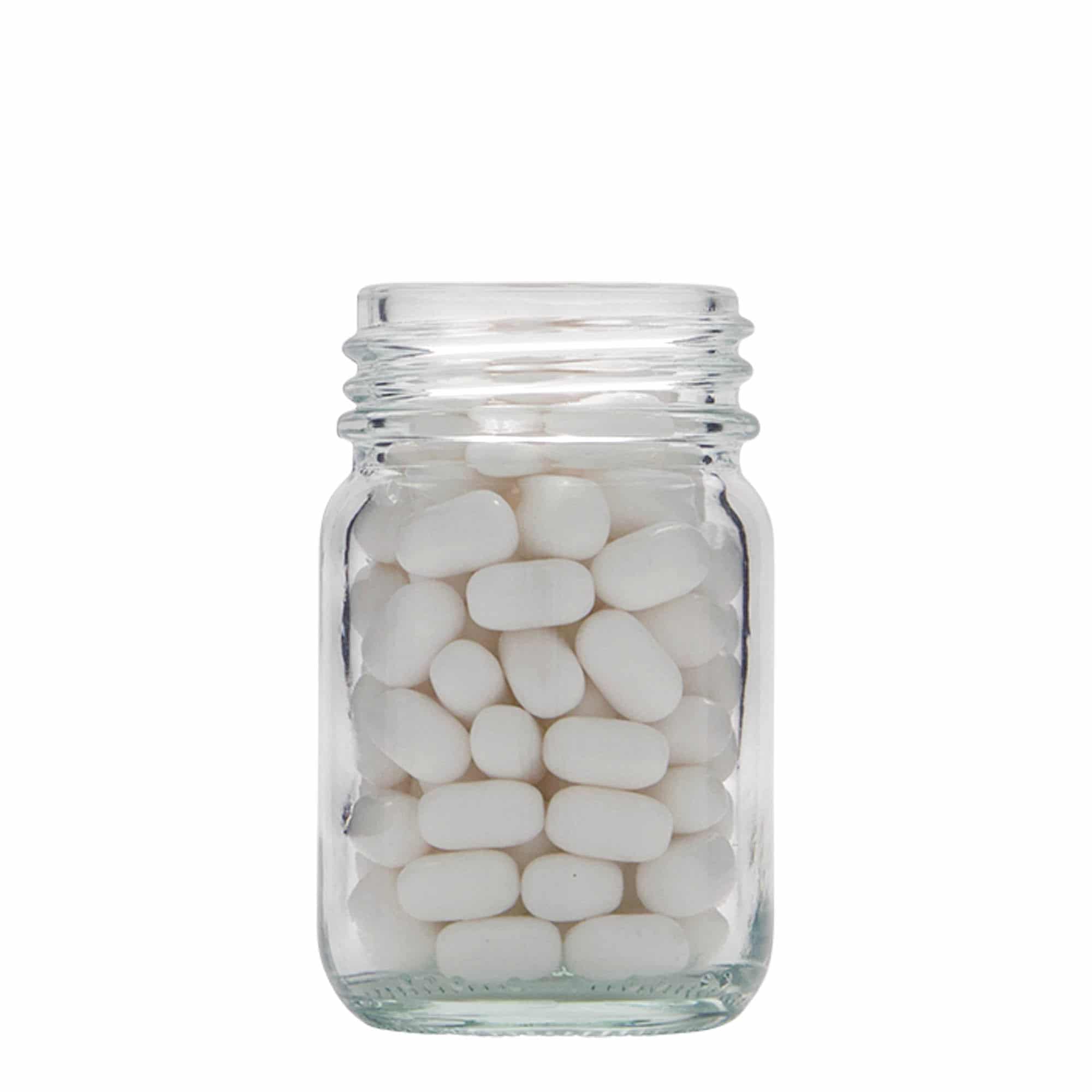 Βάζο με φαρδύ λαιμό 50 ml, στόμιο: DIN 40