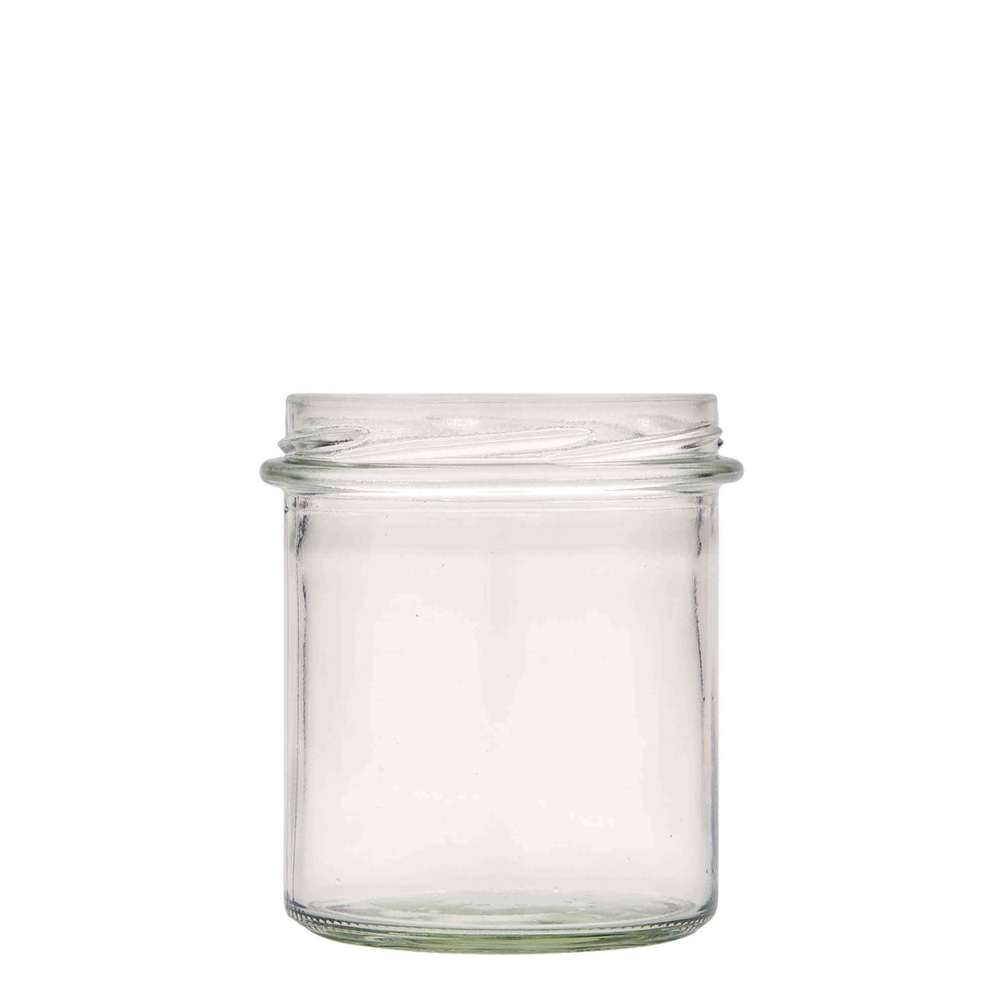 350 ml ψηλό ποτήρι με ευθεία πλευρά, στόμιο: Twist-Off (TO 82)
