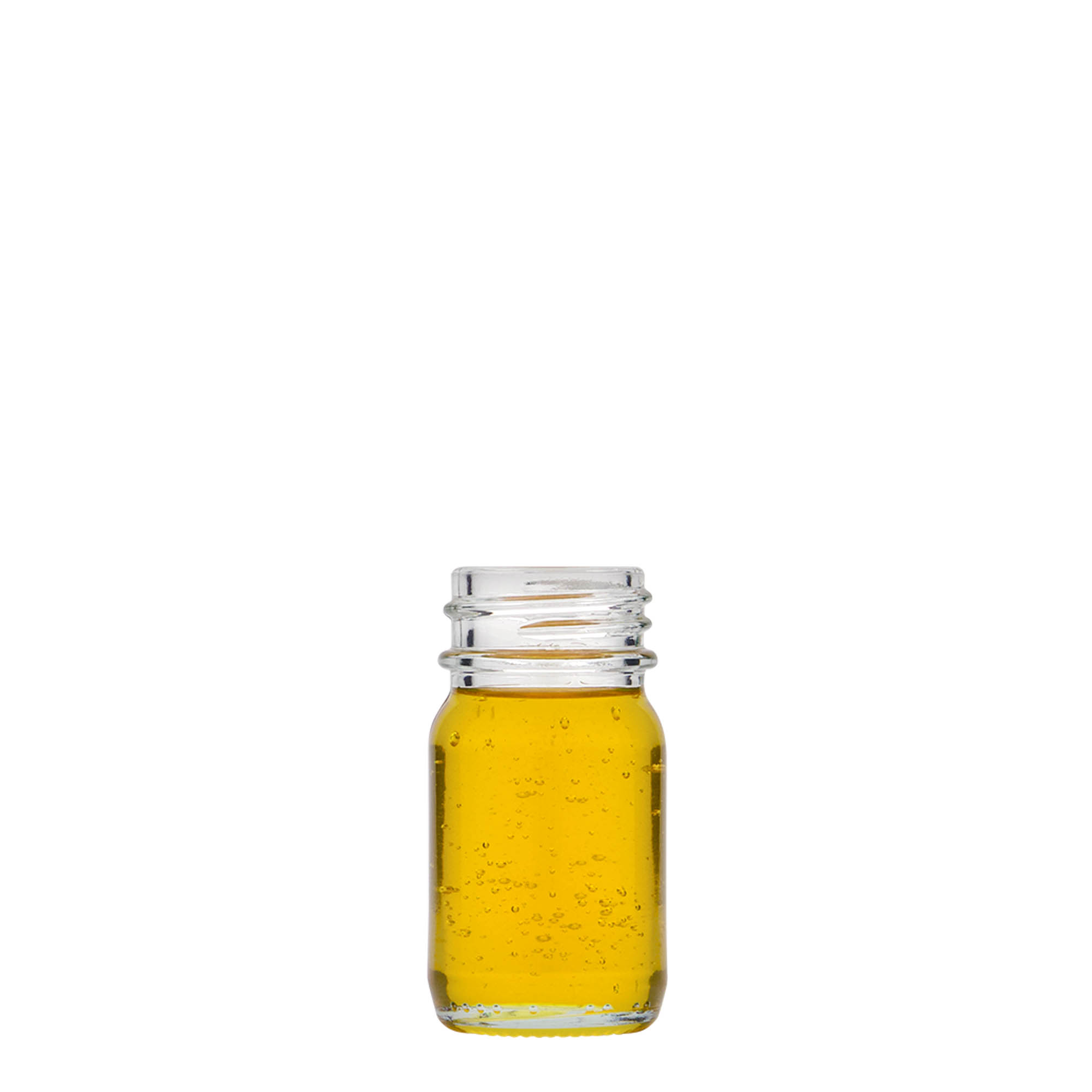 Βάζο με φαρδύ λαιμό 30 ml, στόμιο: DIN 32