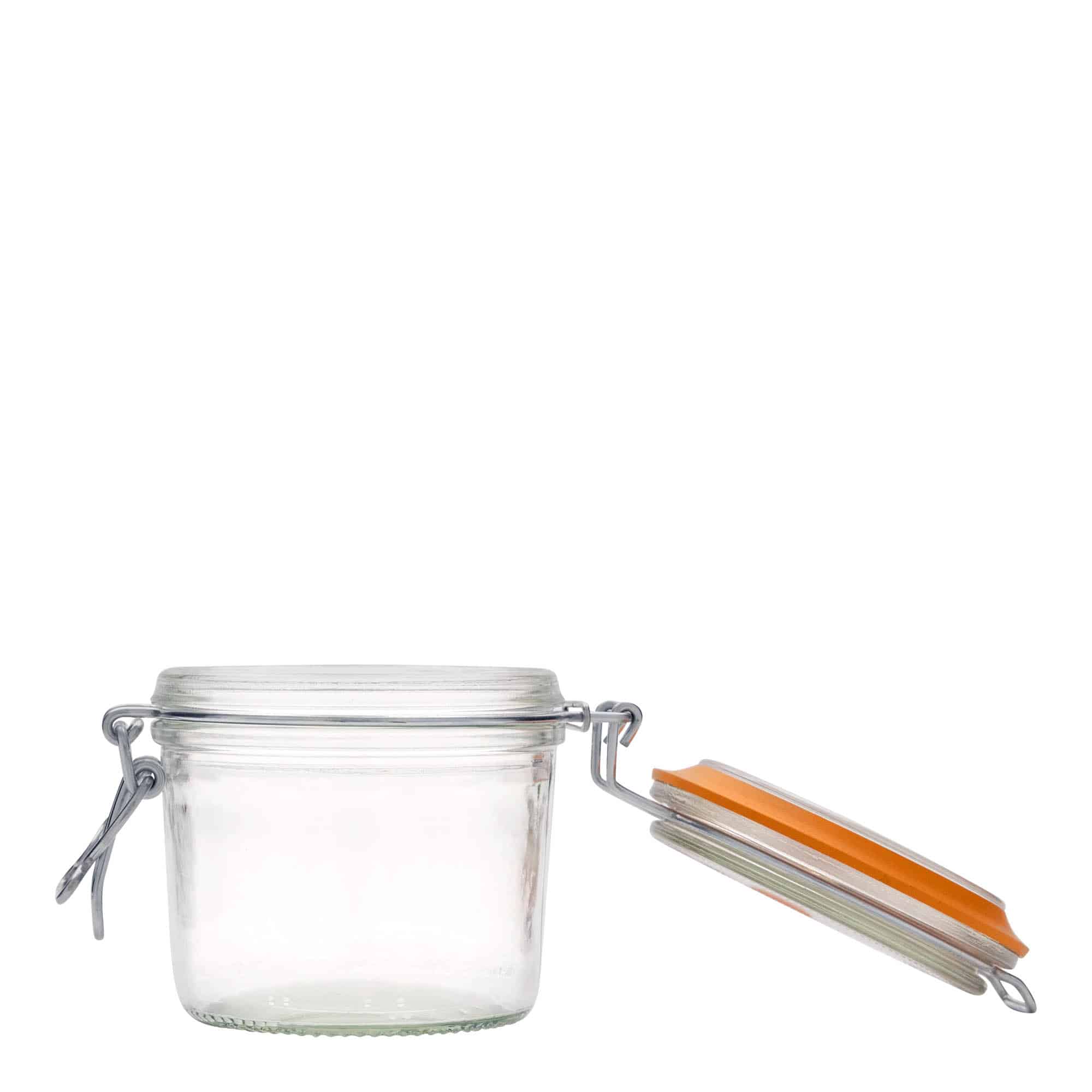Βάζο με καπάκι με κλιπ 'Le Parfait Super Terrine' 350 ml, στόμιο: καπάκι με κλιπ