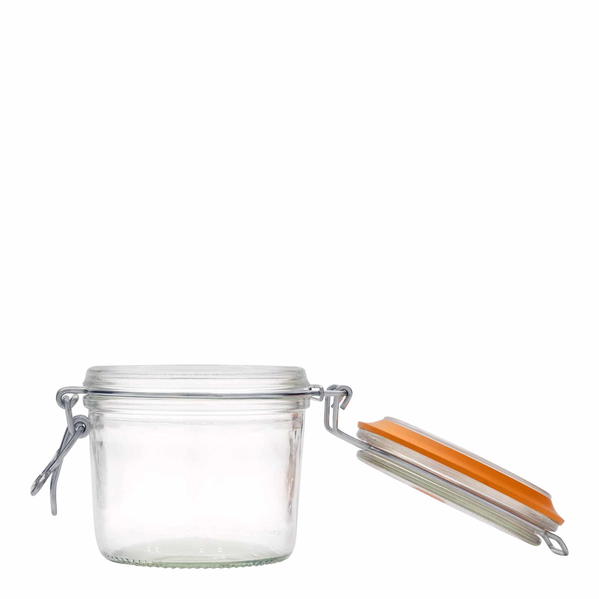 Βάζο με καπάκι με κλιπ 'Le Parfait Super Terrine' 350 ml, στόμιο: καπάκι με κλιπ