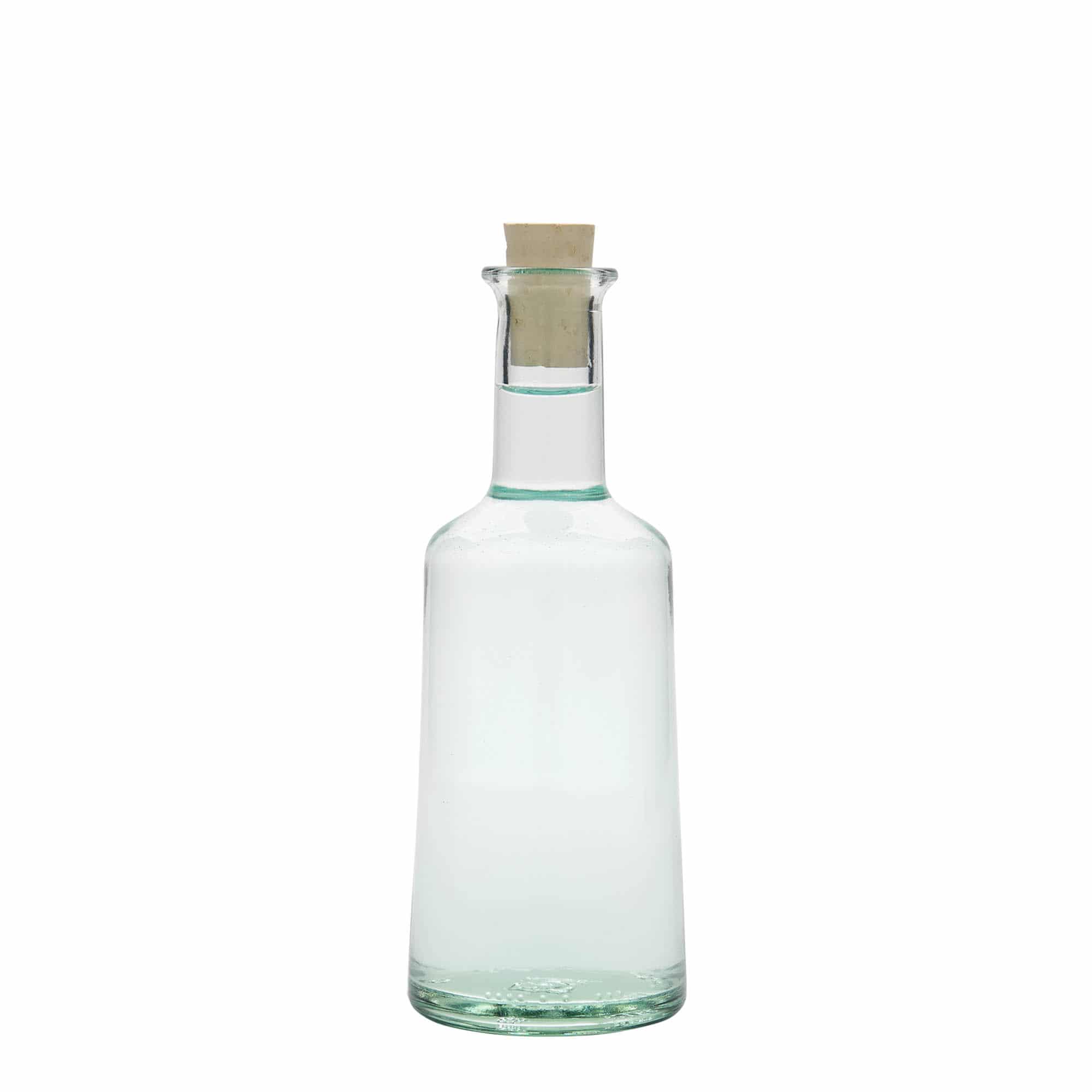 Γυάλινο μπουκάλι 'Christiano' 250 ml, στόμιο: φελλός