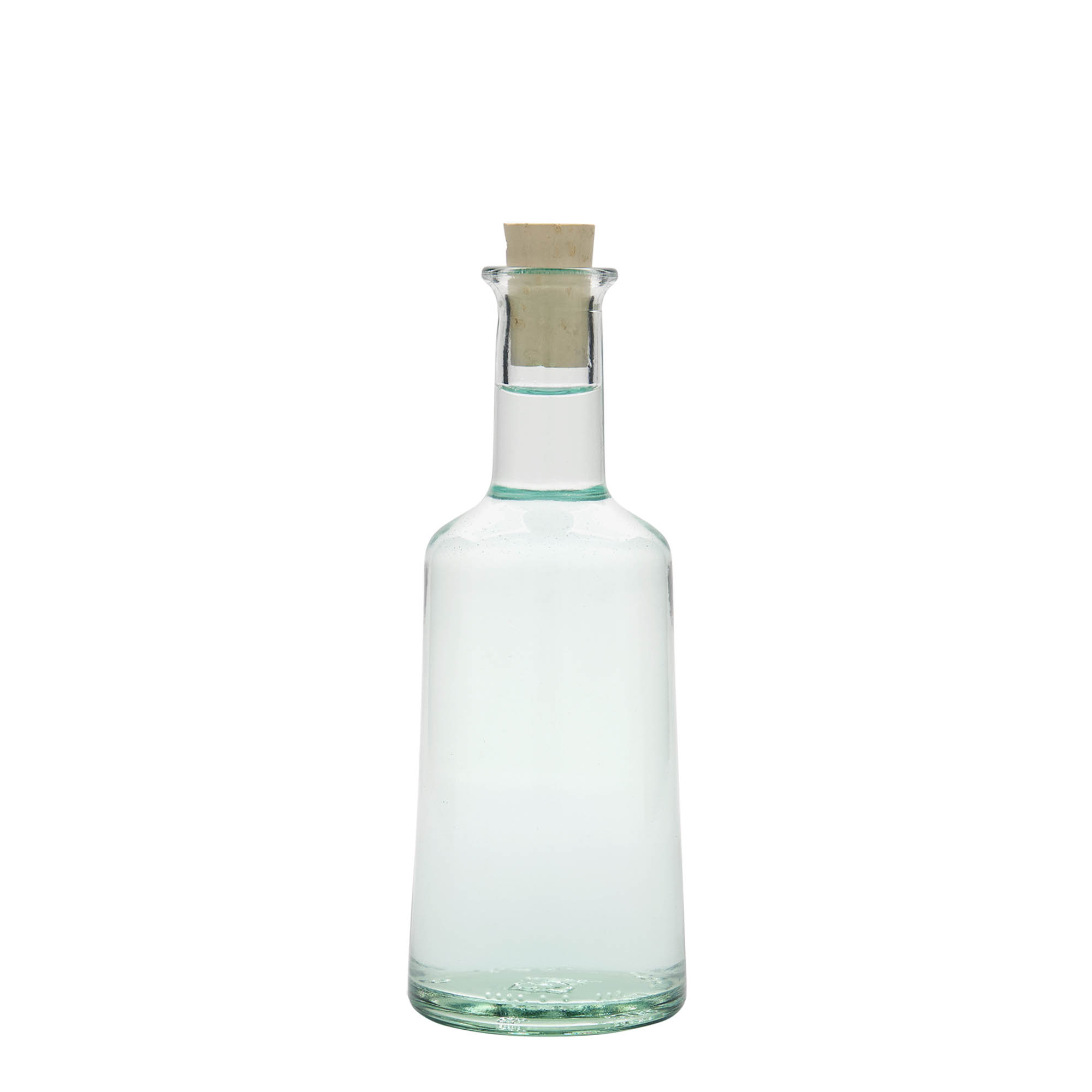 Γυάλινο μπουκάλι 'Christiano' 250 ml, στόμιο: φελλός