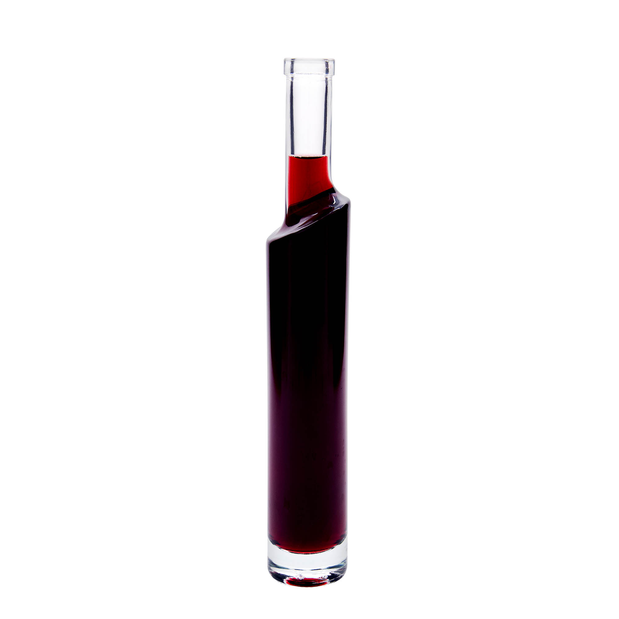 Γυάλινο μπουκάλι 'Feeling' 500 ml, στόμιο: φελλός