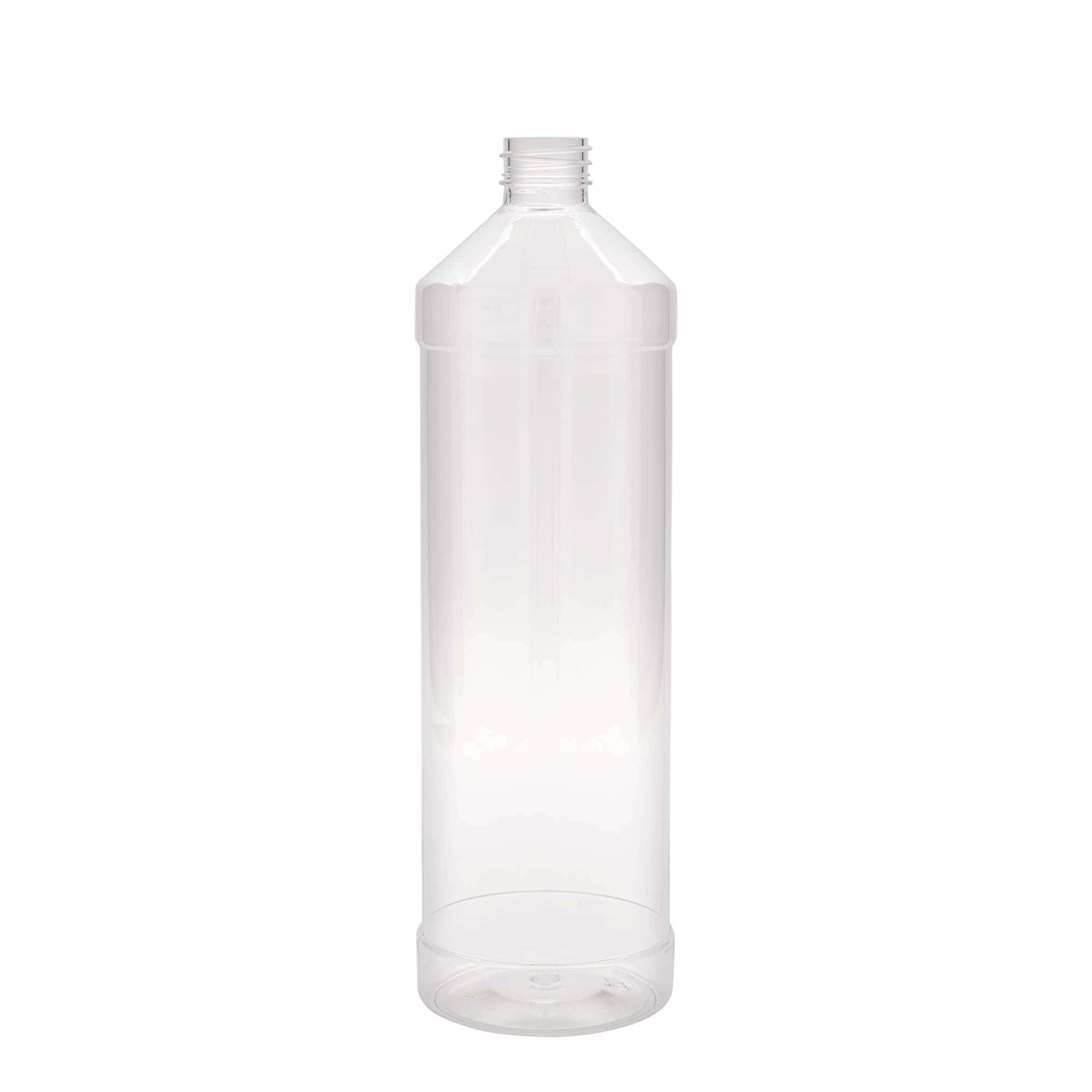 Μπουκάλι PET 'Everytime' 1.000 ml, πλαστικό, στόμιο: GPI 28/410