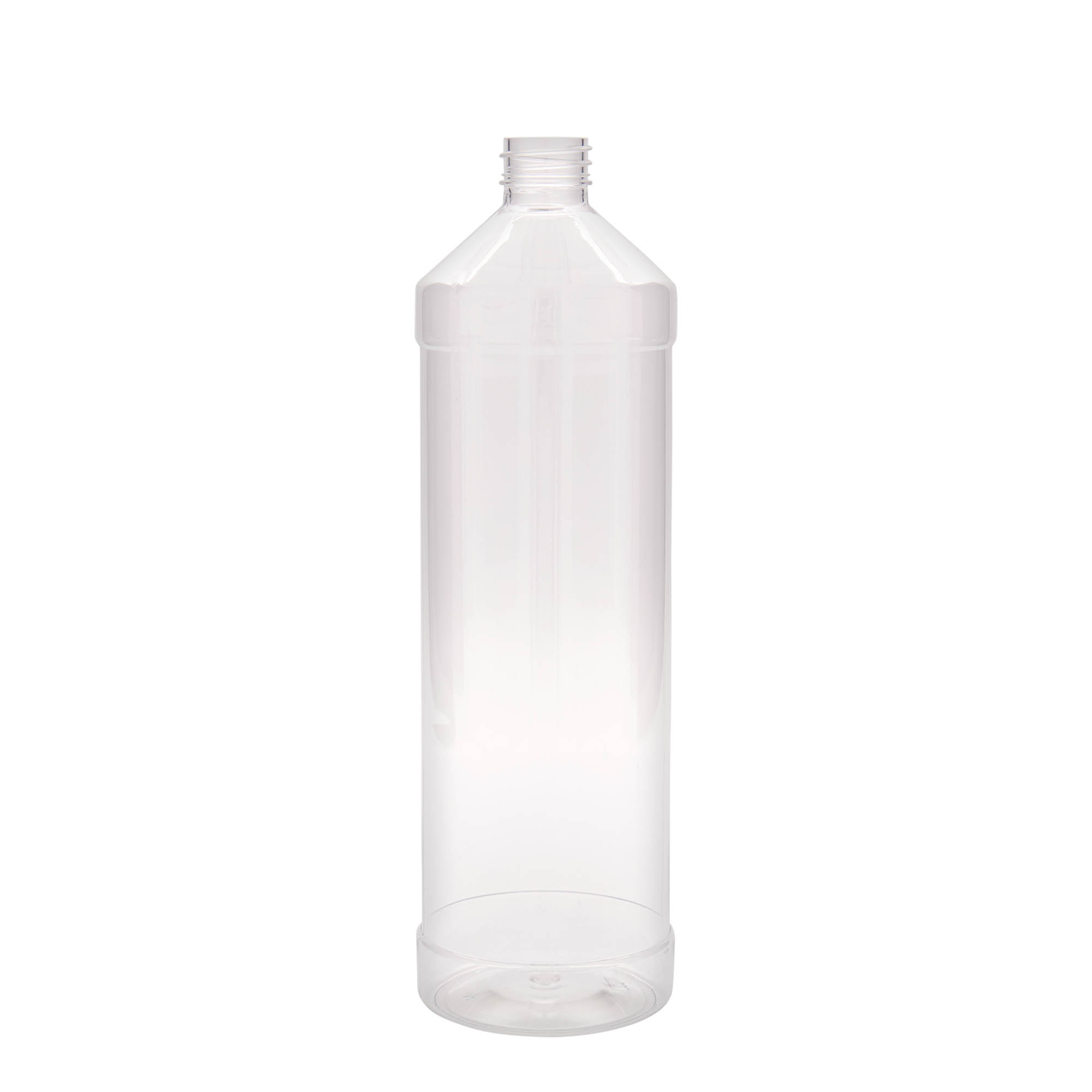 Μπουκάλι PET 'Everytime' 1.000 ml, πλαστικό, στόμιο: GPI 28/410 Μπουκάλι PET 'Everytime' 1.000 ml, πλαστικό, στόμιο: GPI 28/410
