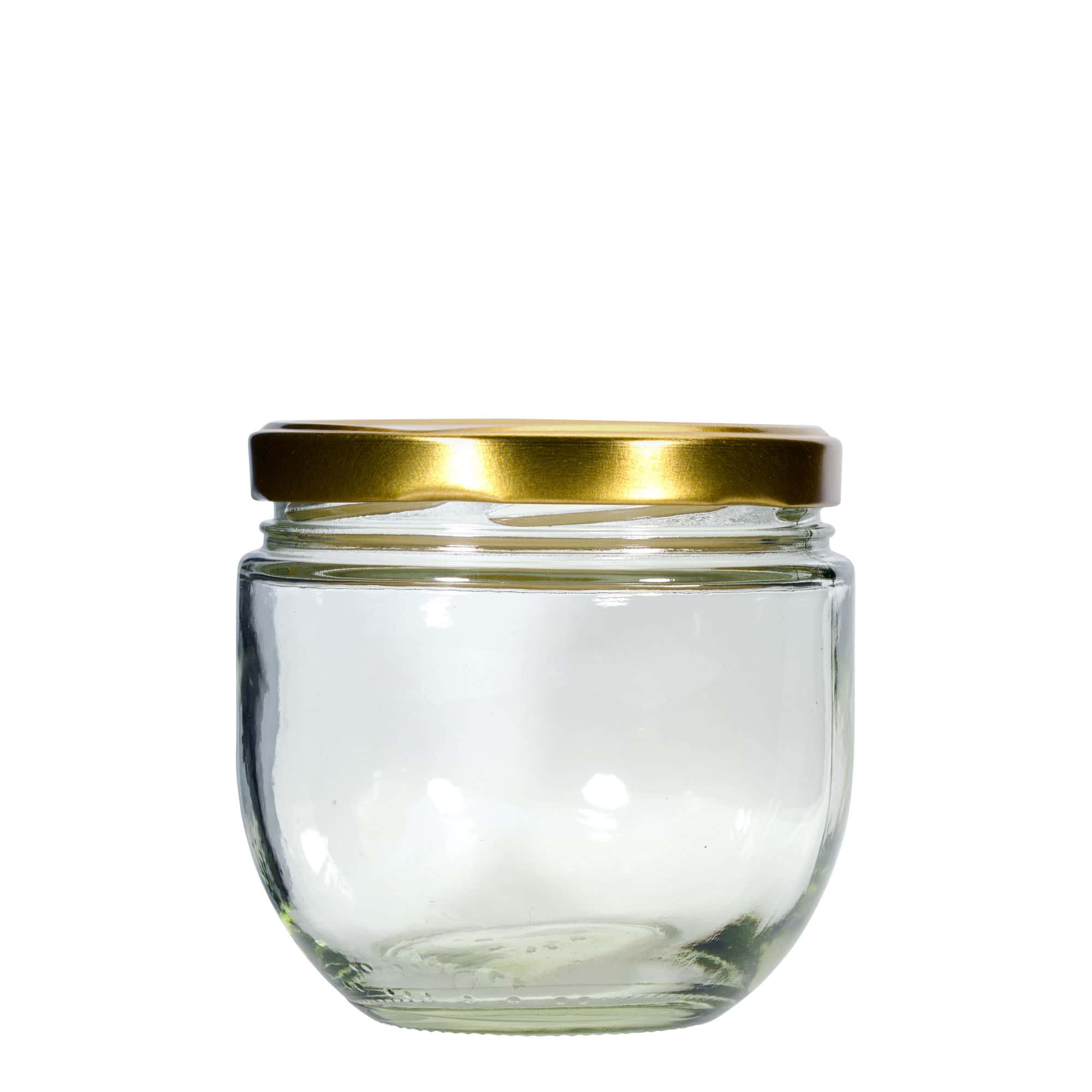 640 ml Βάζο μαρμελάδας Felicitas, Άνοιγμα: Twist-Off (TO 100)
