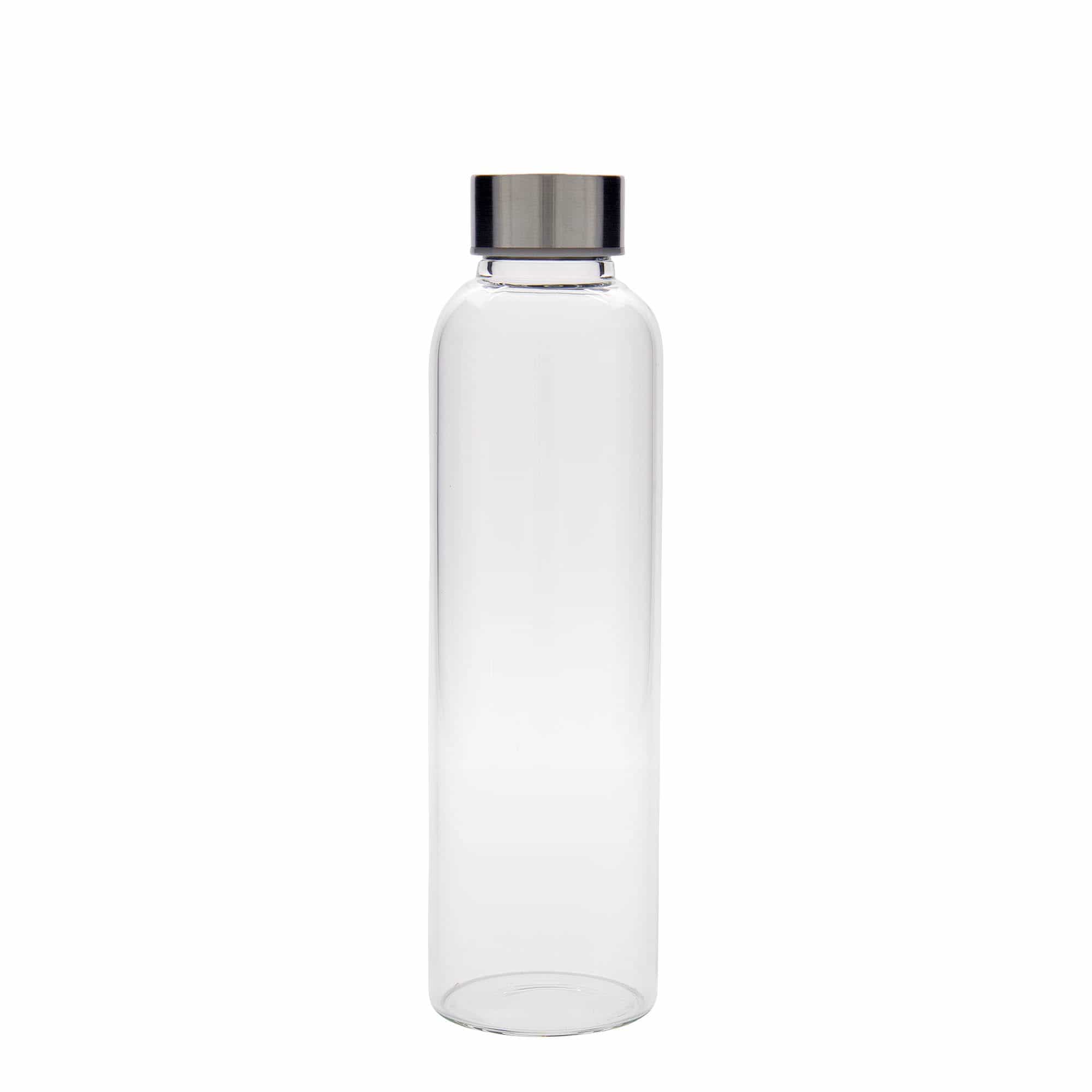 Παγούρι 'Περσέας' 500 ml, γυάλινο, στόμιο: βιδωτό πώμα