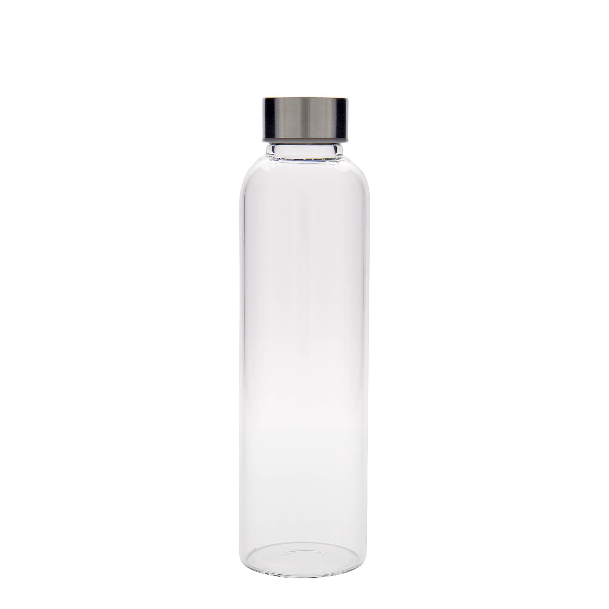 Παγούρι 'Περσέας' 500 ml, γυάλινο, στόμιο: βιδωτό πώμα
