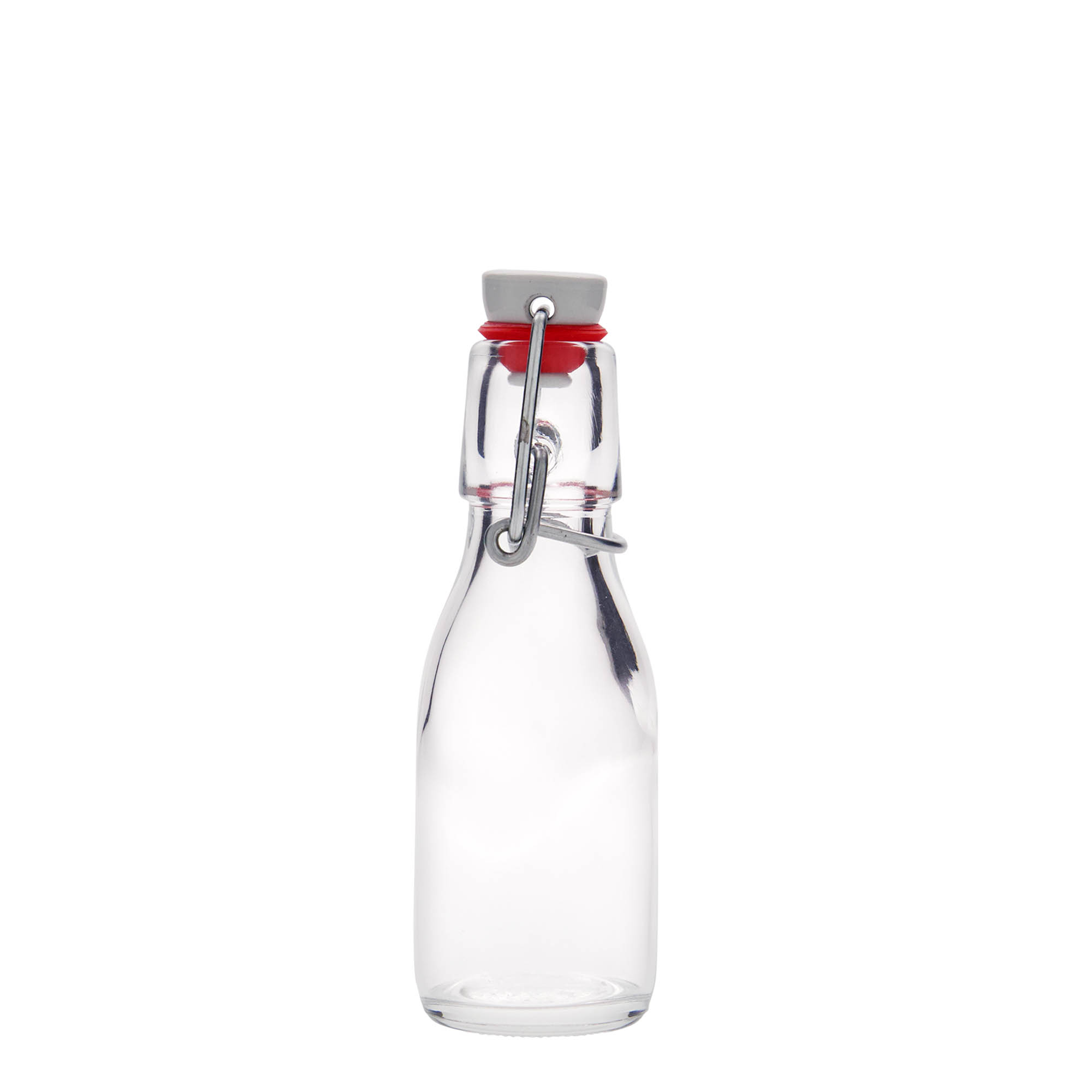 Γυάλινο μπουκάλι 'Paul' 100 ml, στόμιο: μηχανικό πώμα Γυάλινο μπουκάλι 'Paul' 100 ml, στόμιο: μηχανικό πώμα