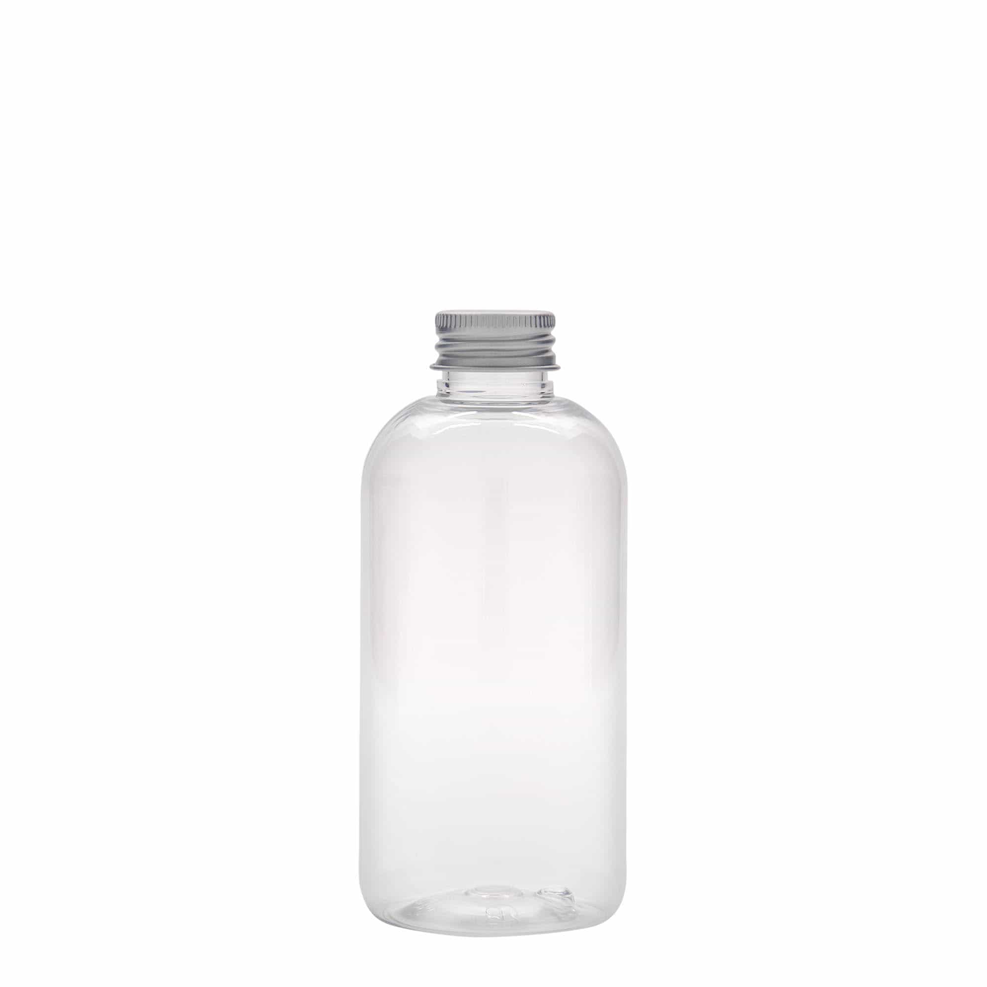 Μπουκάλι PET 'Boston' 200 ml, πλαστικό, στόμιο: GPI 24/410