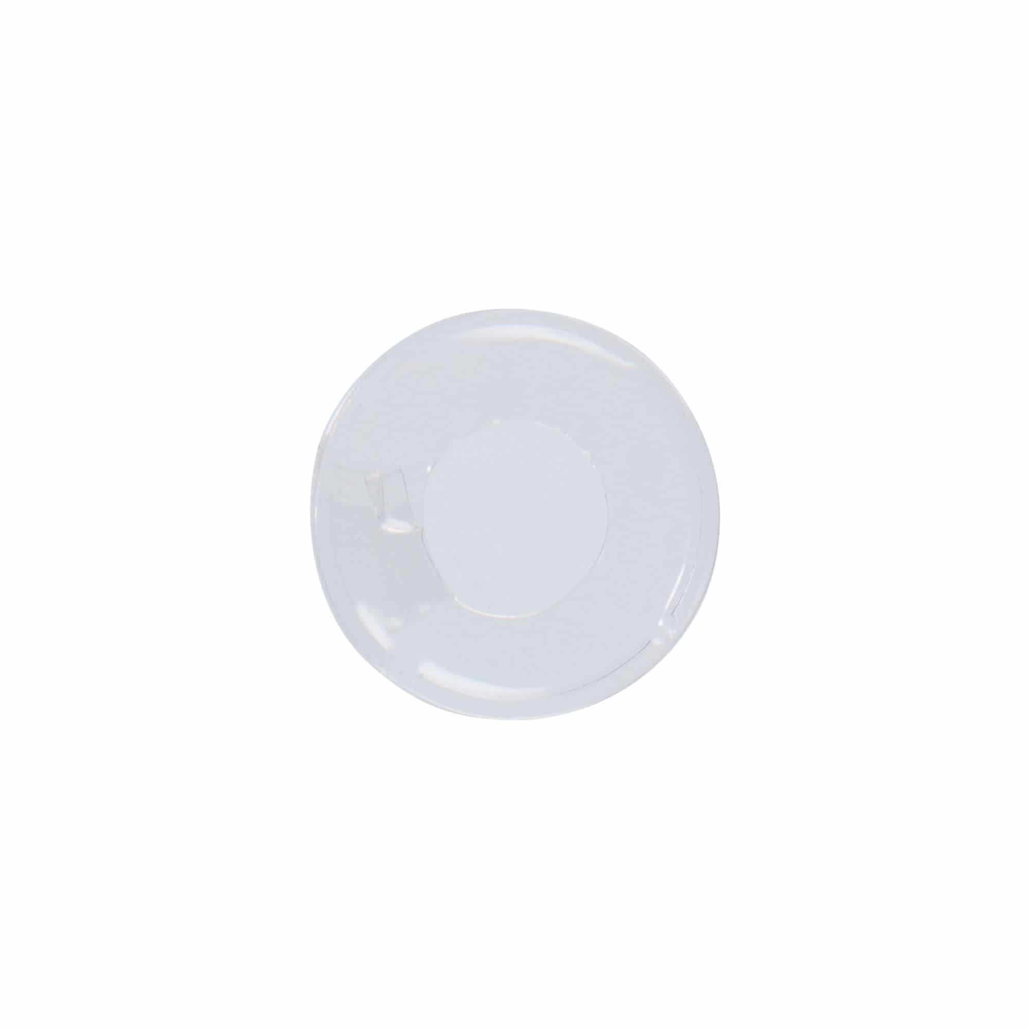 Θερμοσυρρικνούμενη κάψουλα 22x35, πλαστικό PVC