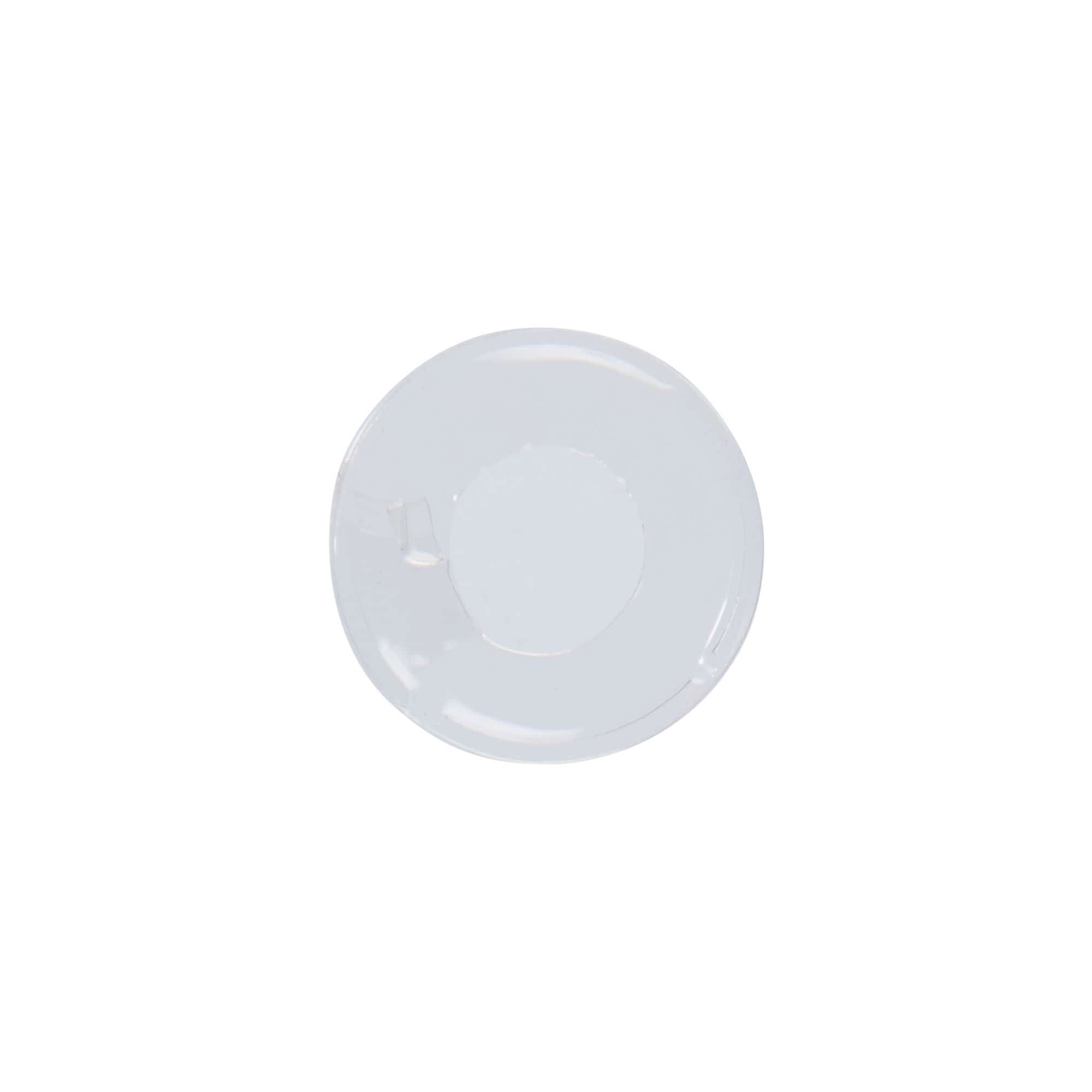 Θερμοσυρρικνούμενη κάψουλα 22x35, πλαστικό PVC Θερμοσυρρικνούμενη κάψουλα 22x35, πλαστικό PVC