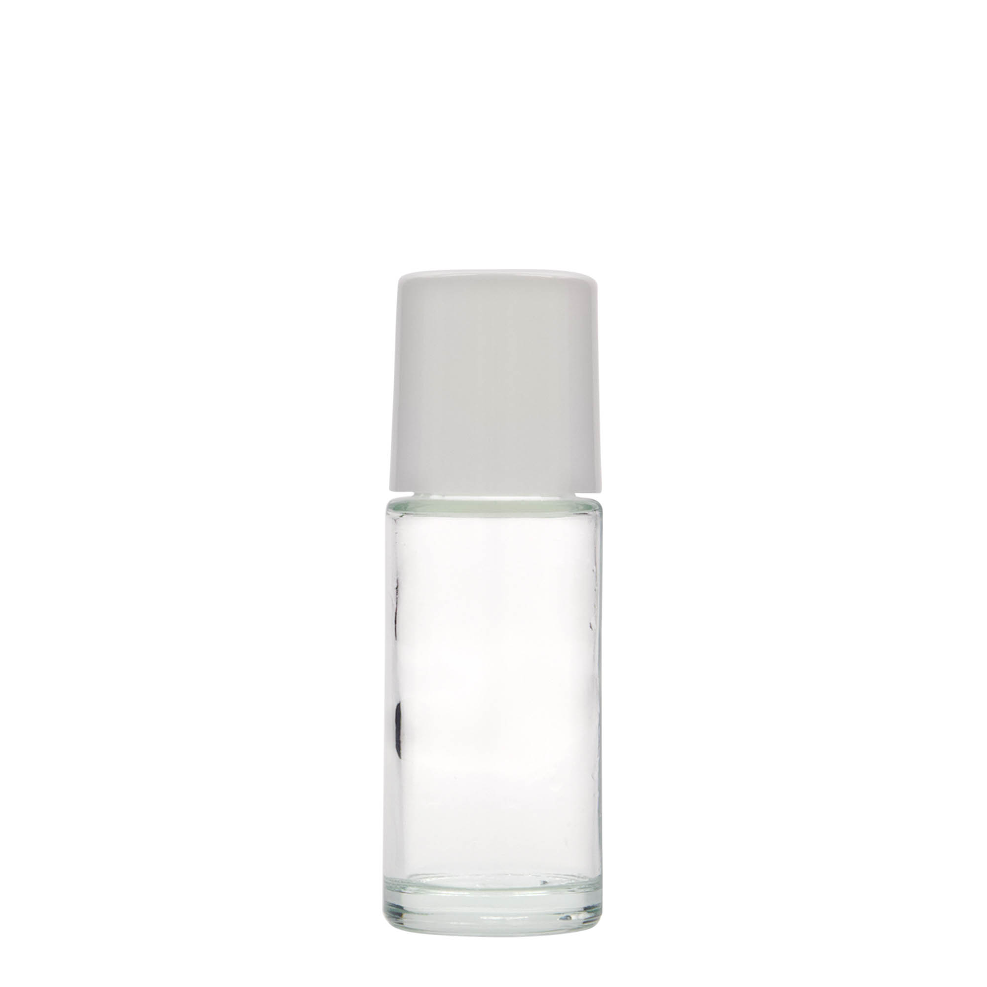 Μπουκάλι roll-on 50 ml, γυάλινο, στόμιο: βιδωτό πώμα Μπουκάλι roll-on 50 ml, γυάλινο, στόμιο: βιδωτό πώμα