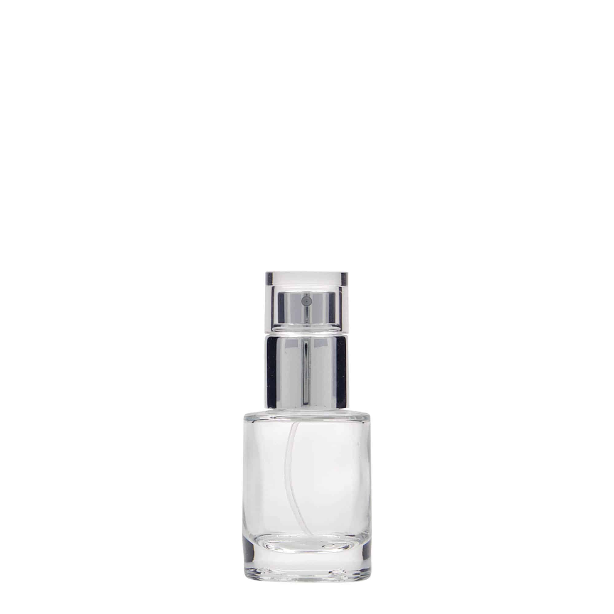 Γυάλινο μπουκαλάκι 'Jasmina' 15 ml