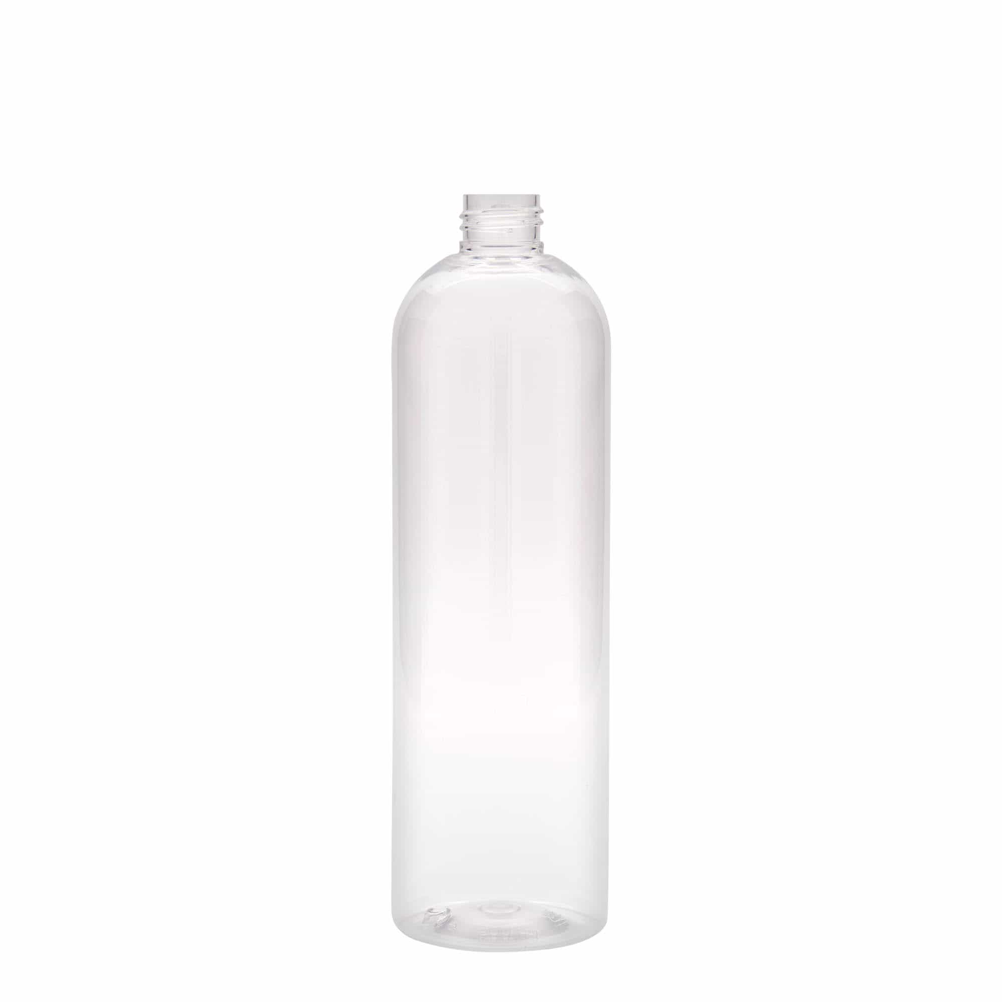 Μπουκάλι PET 'Πήγασος' 500 ml, πλαστικό, στόμιο: GPI 20/410 Μπουκάλι PET 'Πήγασος' 500 ml, πλαστικό, στόμιο: GPI 20/410