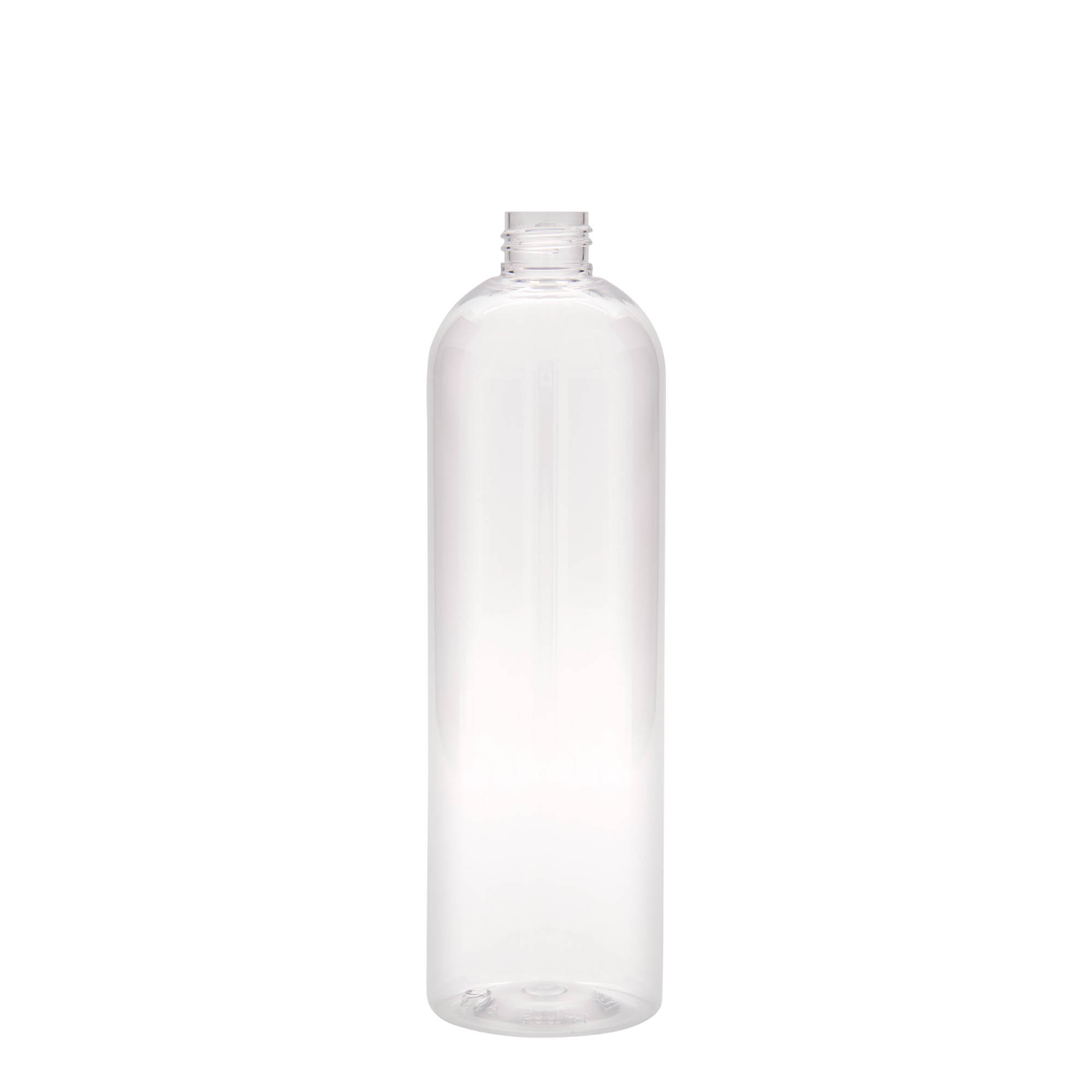 Μπουκάλι PET 'Πήγασος' 500 ml, πλαστικό, στόμιο: GPI 20/410 Μπουκάλι PET 'Πήγασος' 500 ml, πλαστικό, στόμιο: GPI 20/410