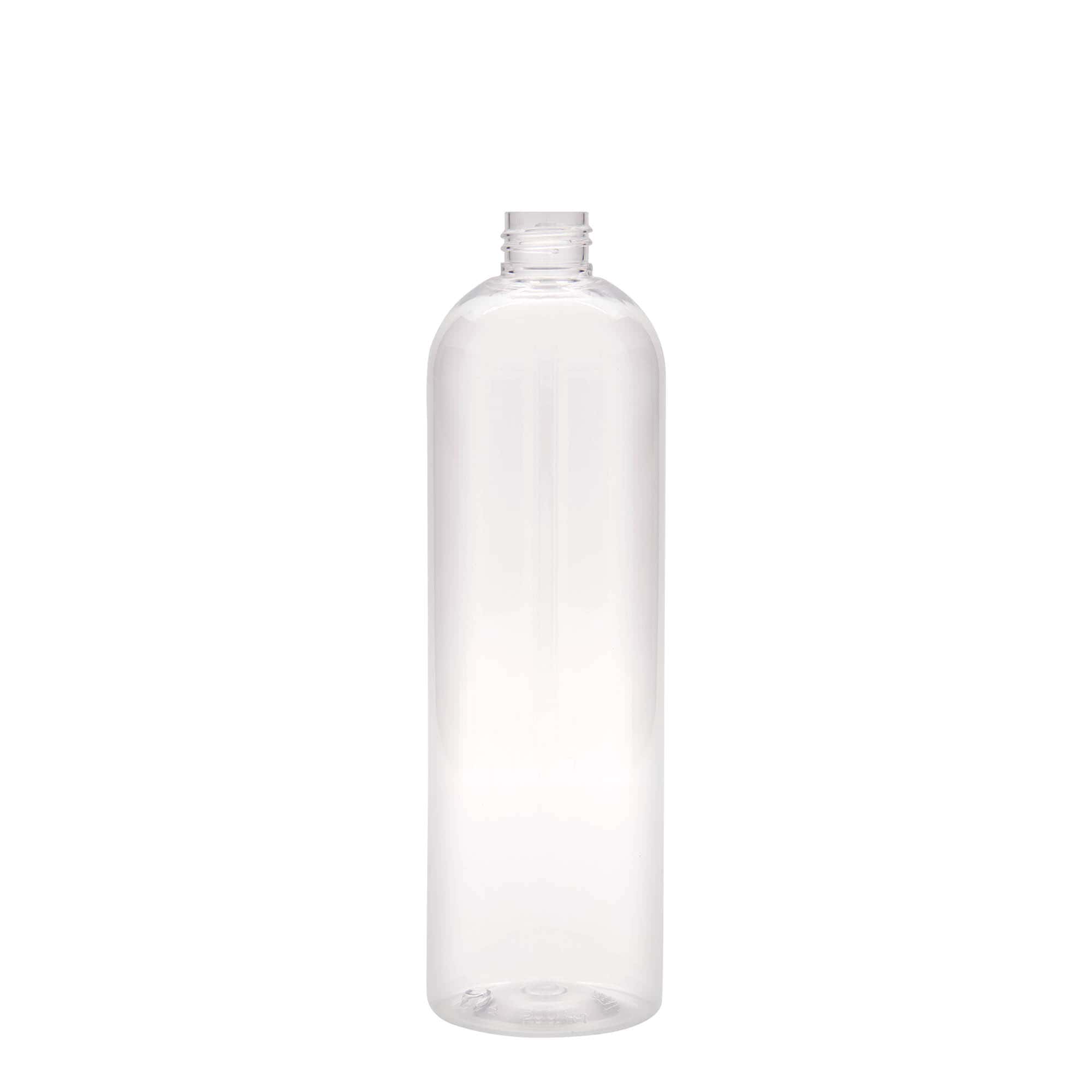 500 ml μπουκάλι PET 'Pegasus', πλαστικό, στόμιο: 24/410