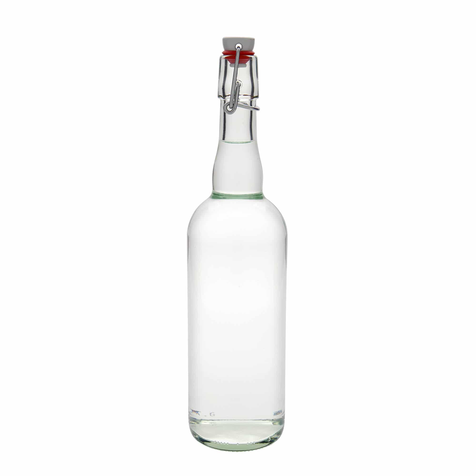 Μπουκάλι βελγικής μπύρας 750 ml, γυάλινο, στόμιο: μηχανικό πώμα