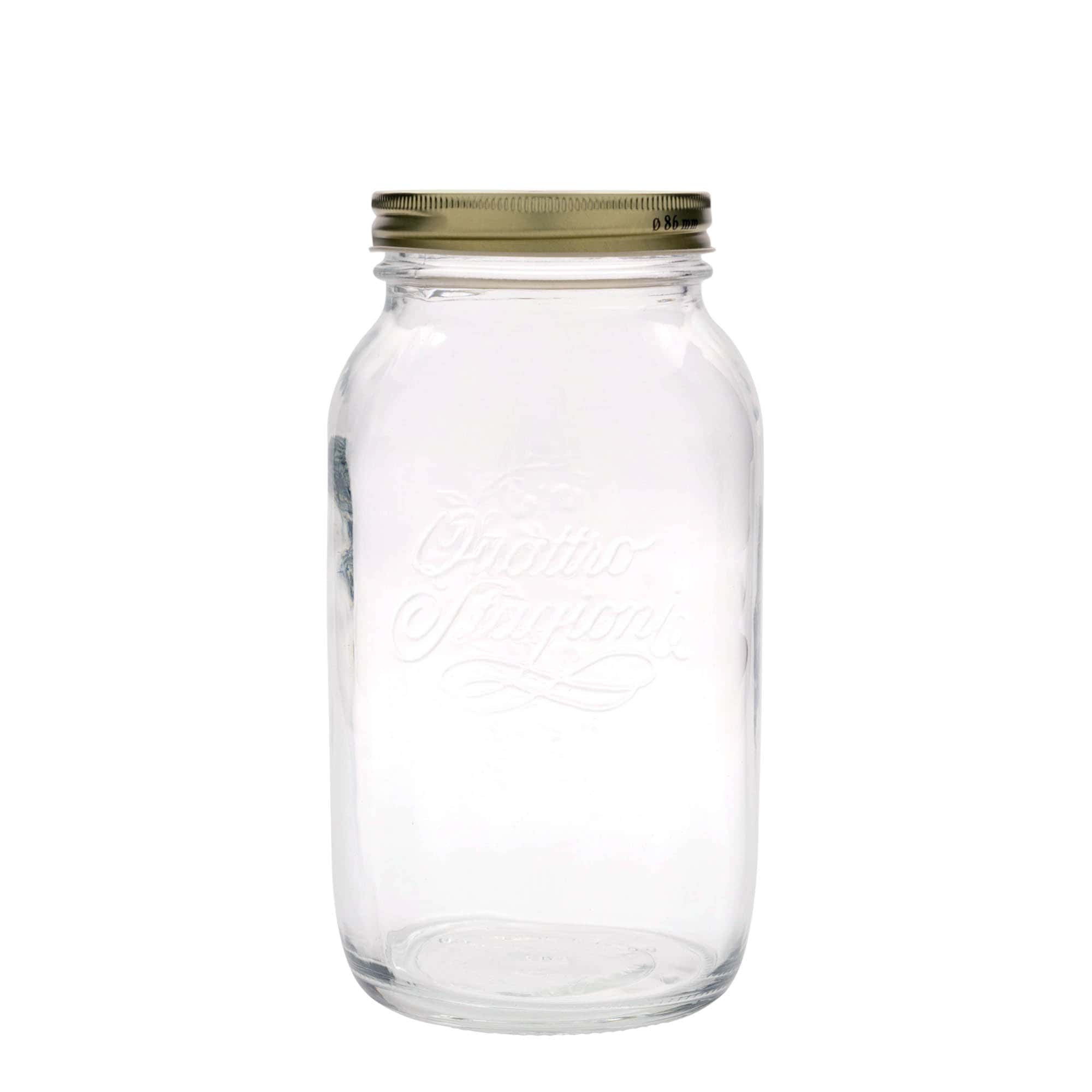Βάζο 'Quattro Stagioni' 1.500 ml, στόμιο: βιδωτό πώμα
