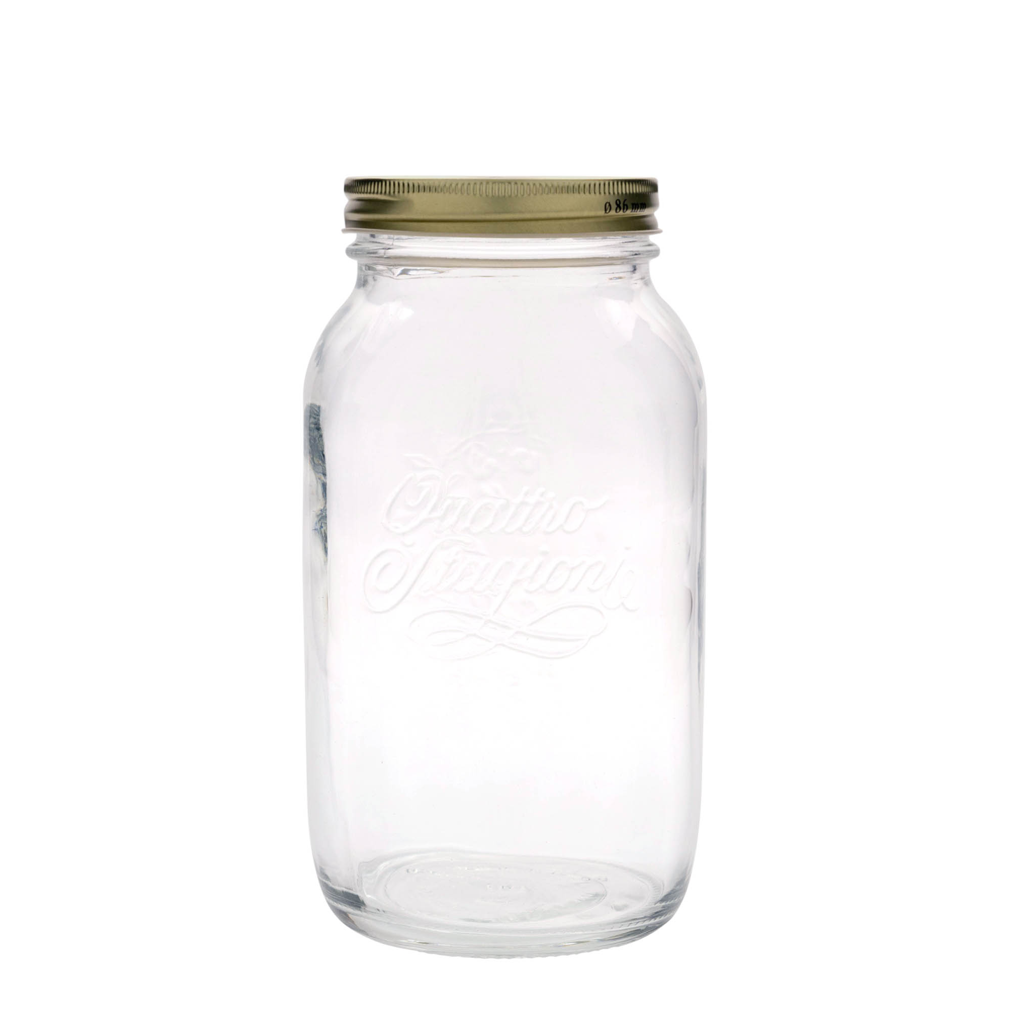 Βάζο 'Quattro Stagioni' 1.500 ml, στόμιο: βιδωτό πώμα