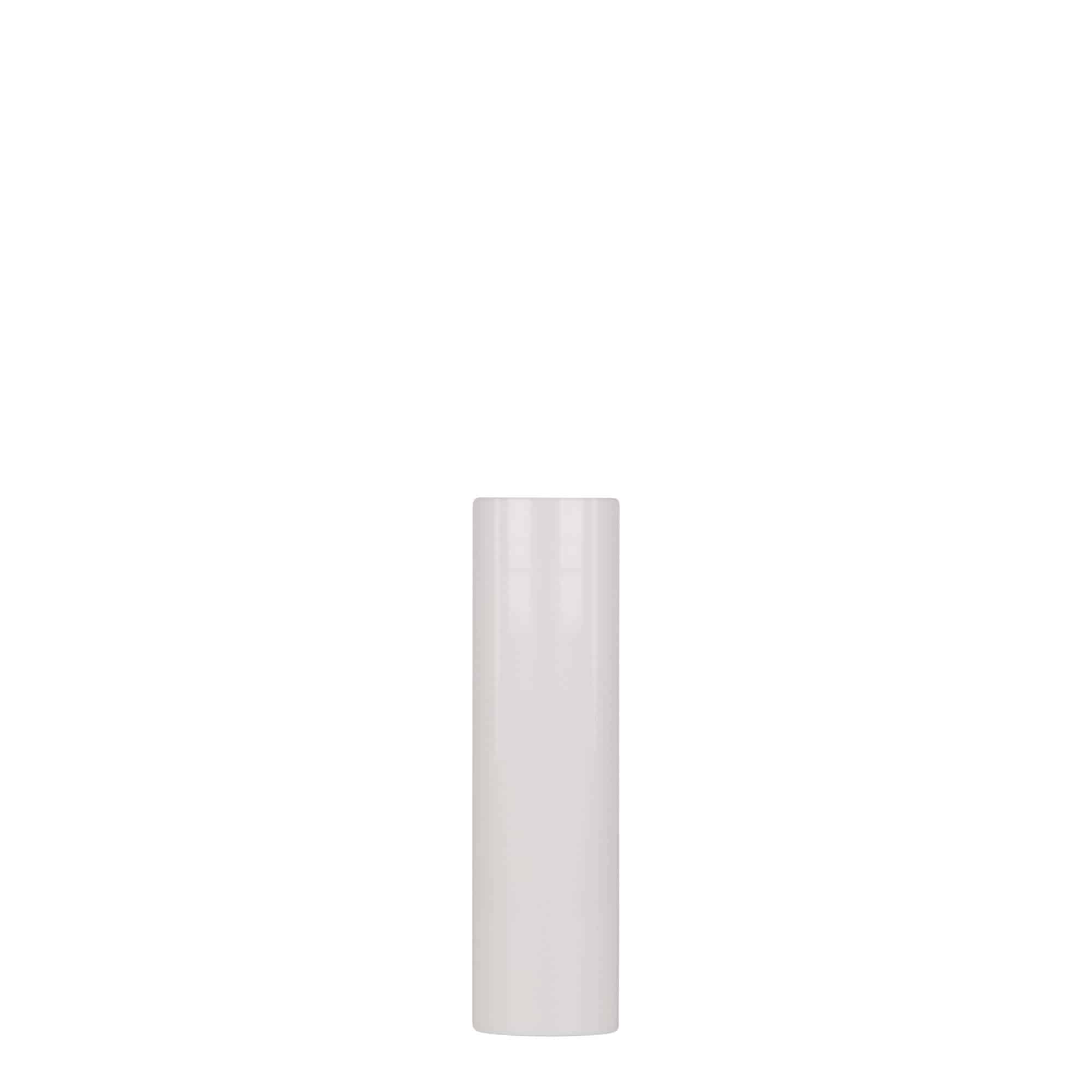15 ml Airless Διανομέας 'Nano', πλαστικό PP, λευκό