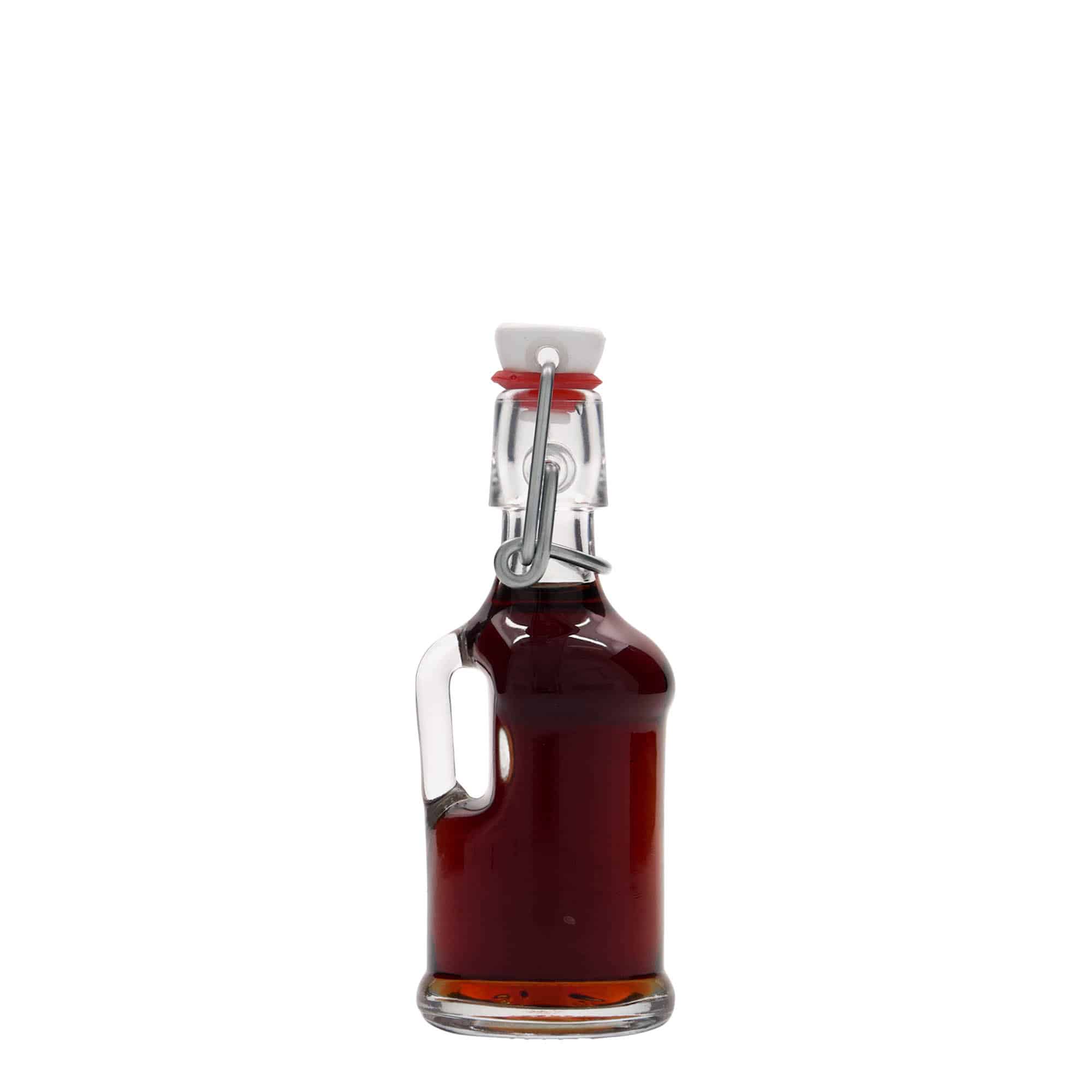 Γυάλινο μπουκάλι 'Classica' 40 ml, στόμιο: μηχανικό πώμα