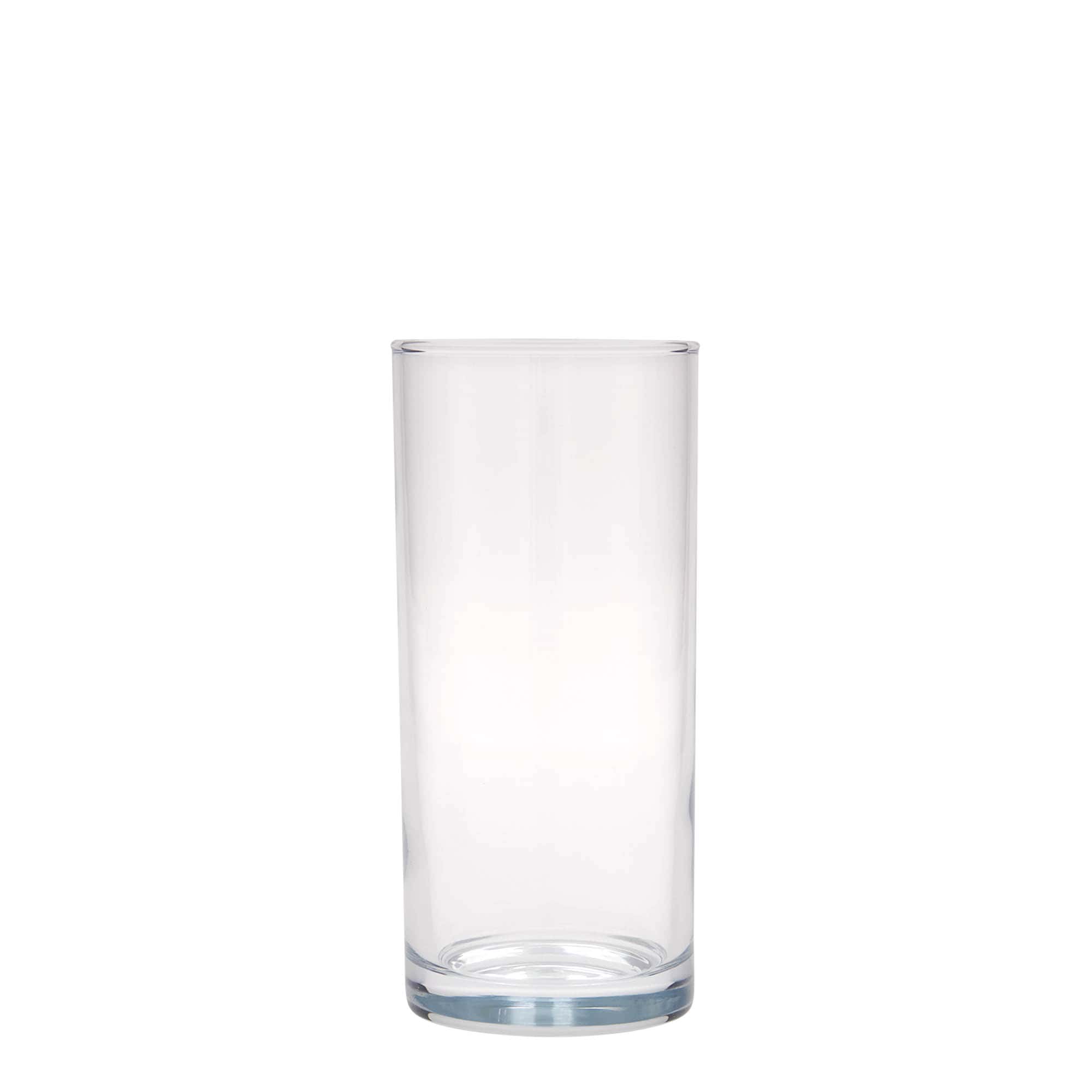 Ποτήρι σωλήνας 'Amsterdam' 200 ml, γυάλινο