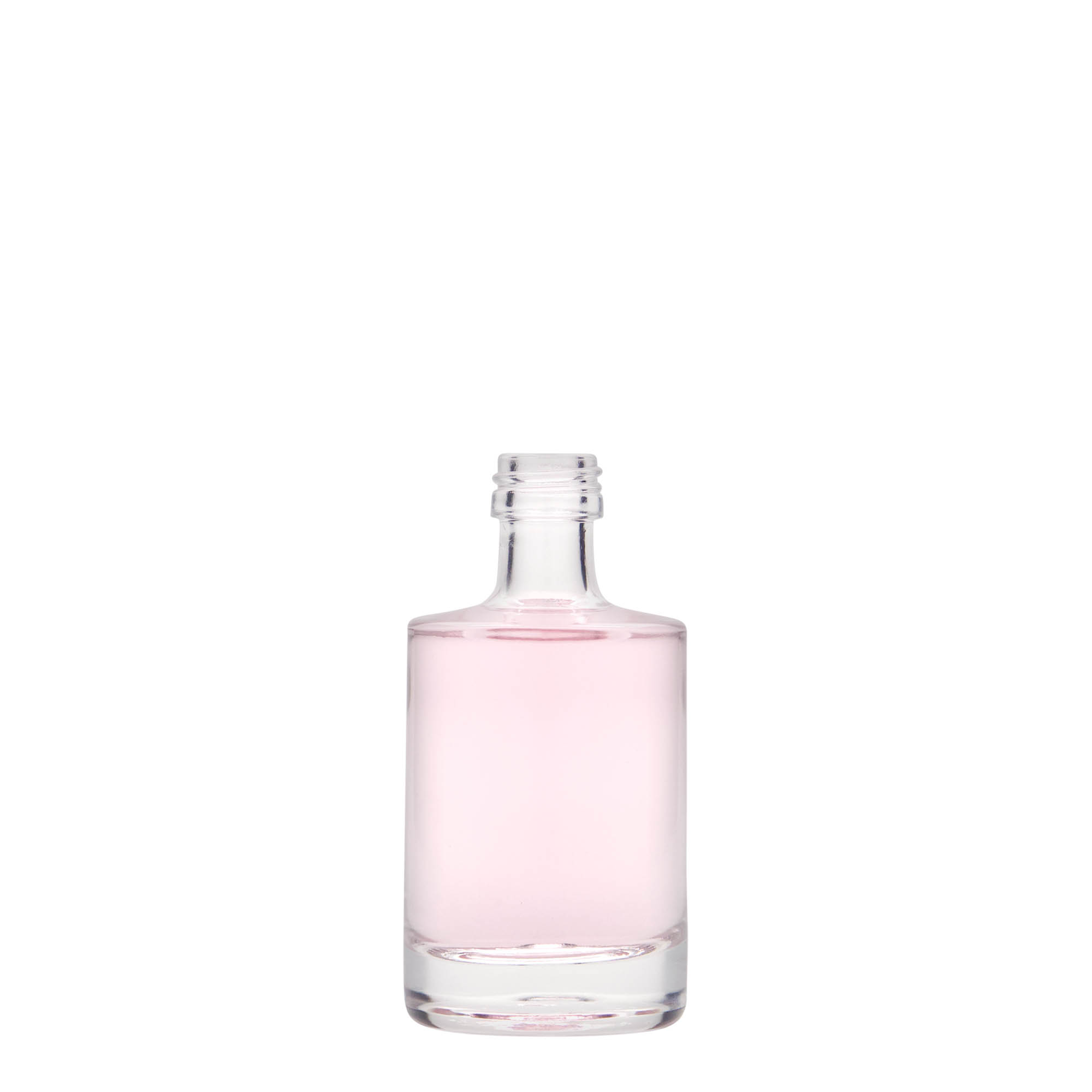 Γυάλινο μπουκάλι 'Aventura' 50 ml, στόμιο: PP 18 Γυάλινο μπουκάλι 'Aventura' 50 ml, στόμιο: PP 18