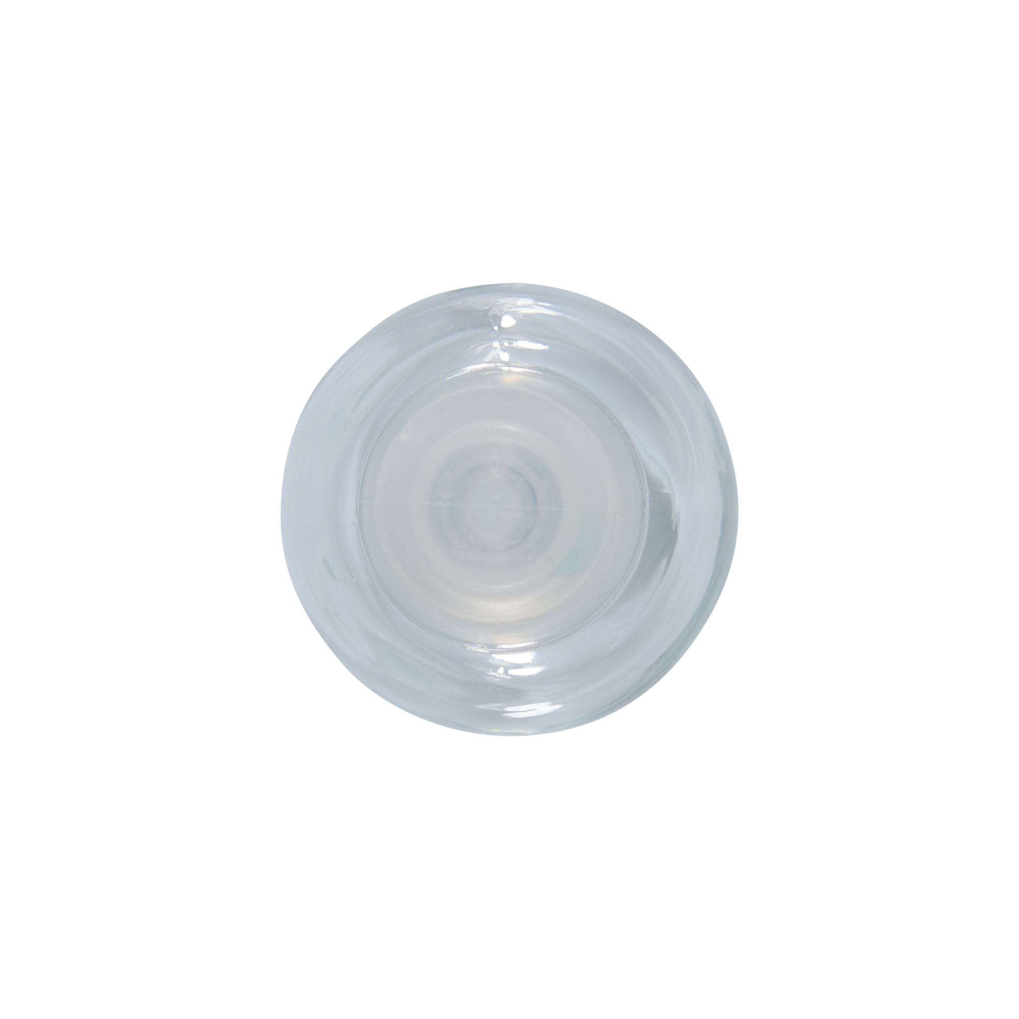 Griffkorken 19 mm, Glas, für Mündung: Kork