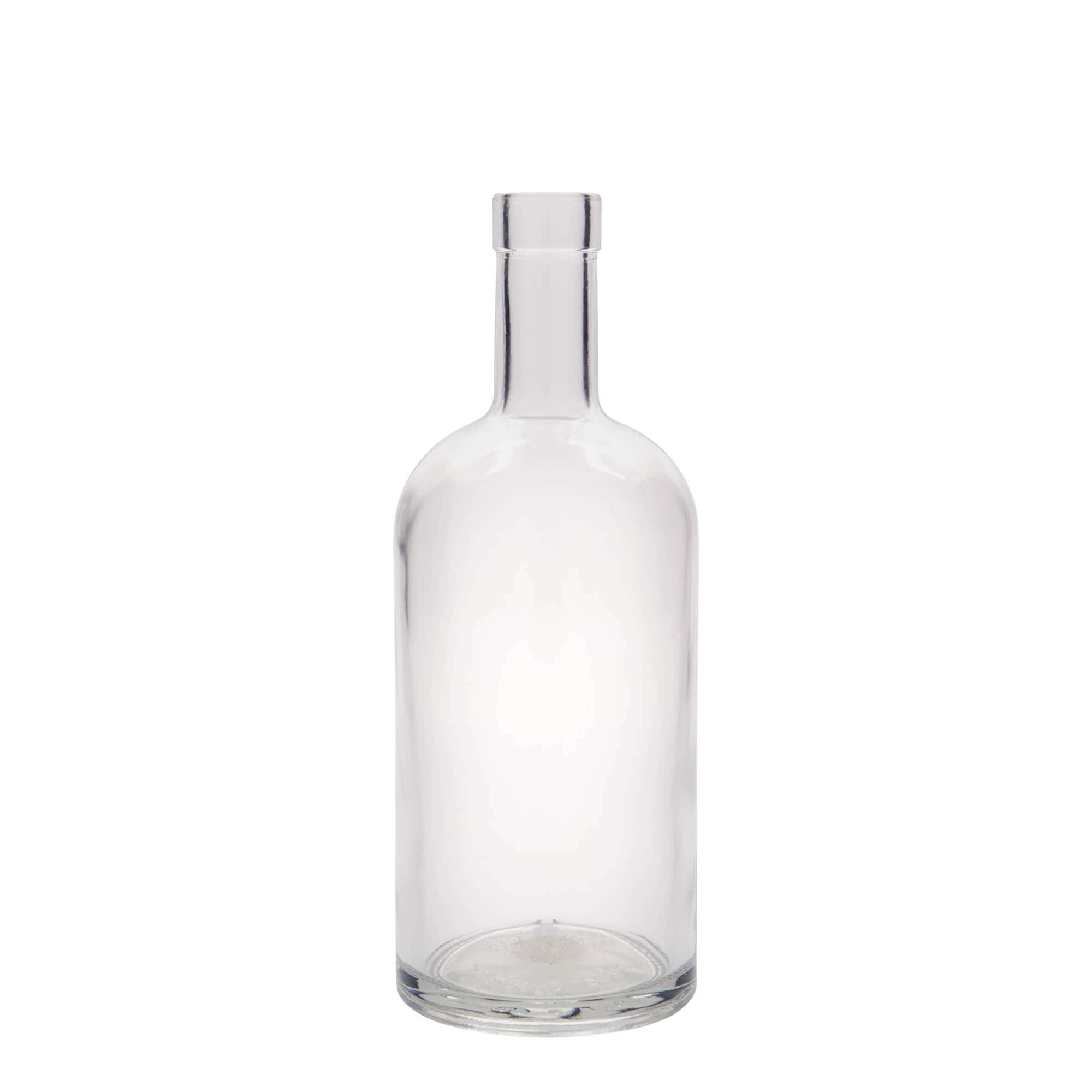 Γυάλινο μπουκάλι 'Franco' 700 ml, στόμιο: φελλός Γυάλινο μπουκάλι 'Franco' 700 ml, στόμιο: φελλός