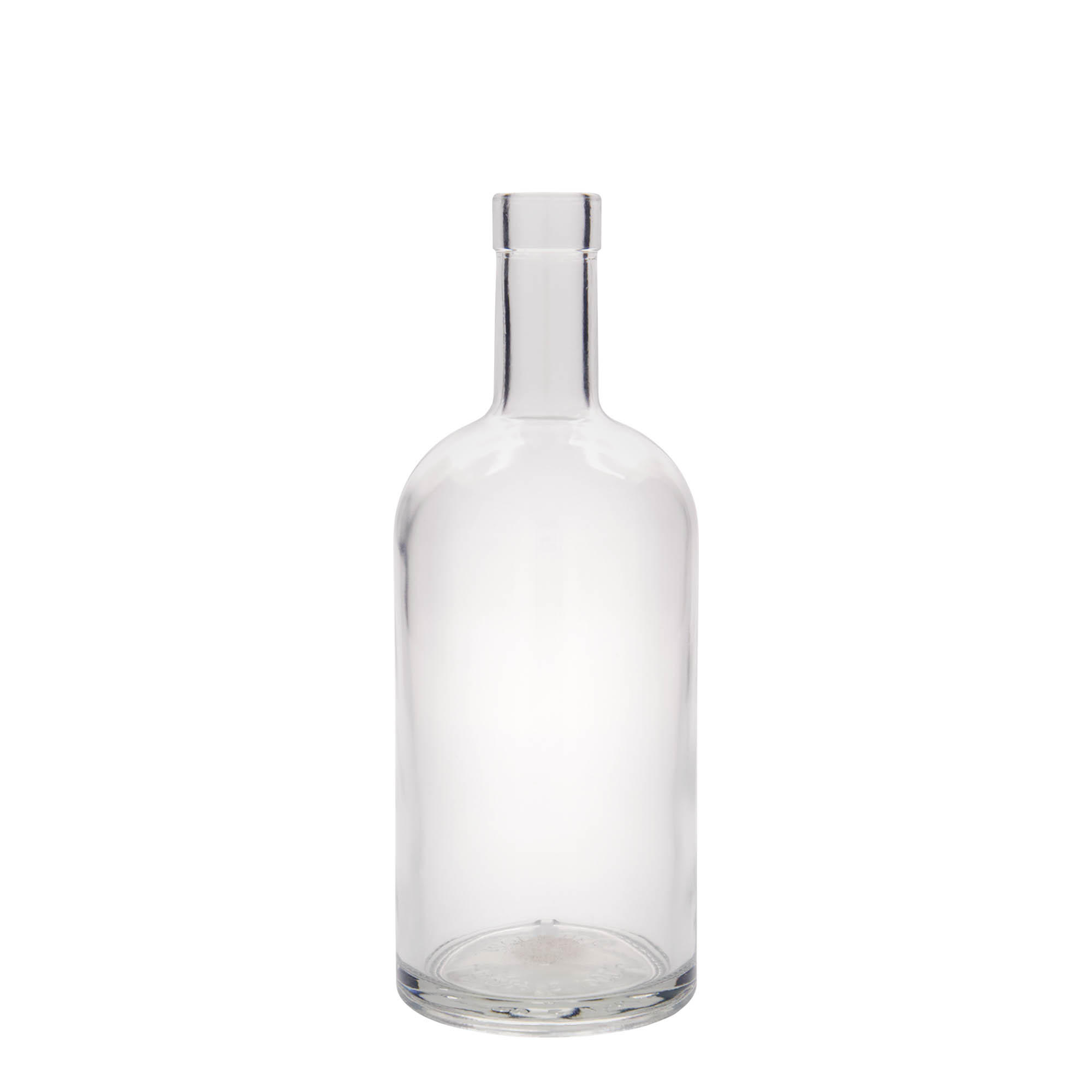 Γυάλινο μπουκάλι 'Franco' 700 ml, στόμιο: φελλός