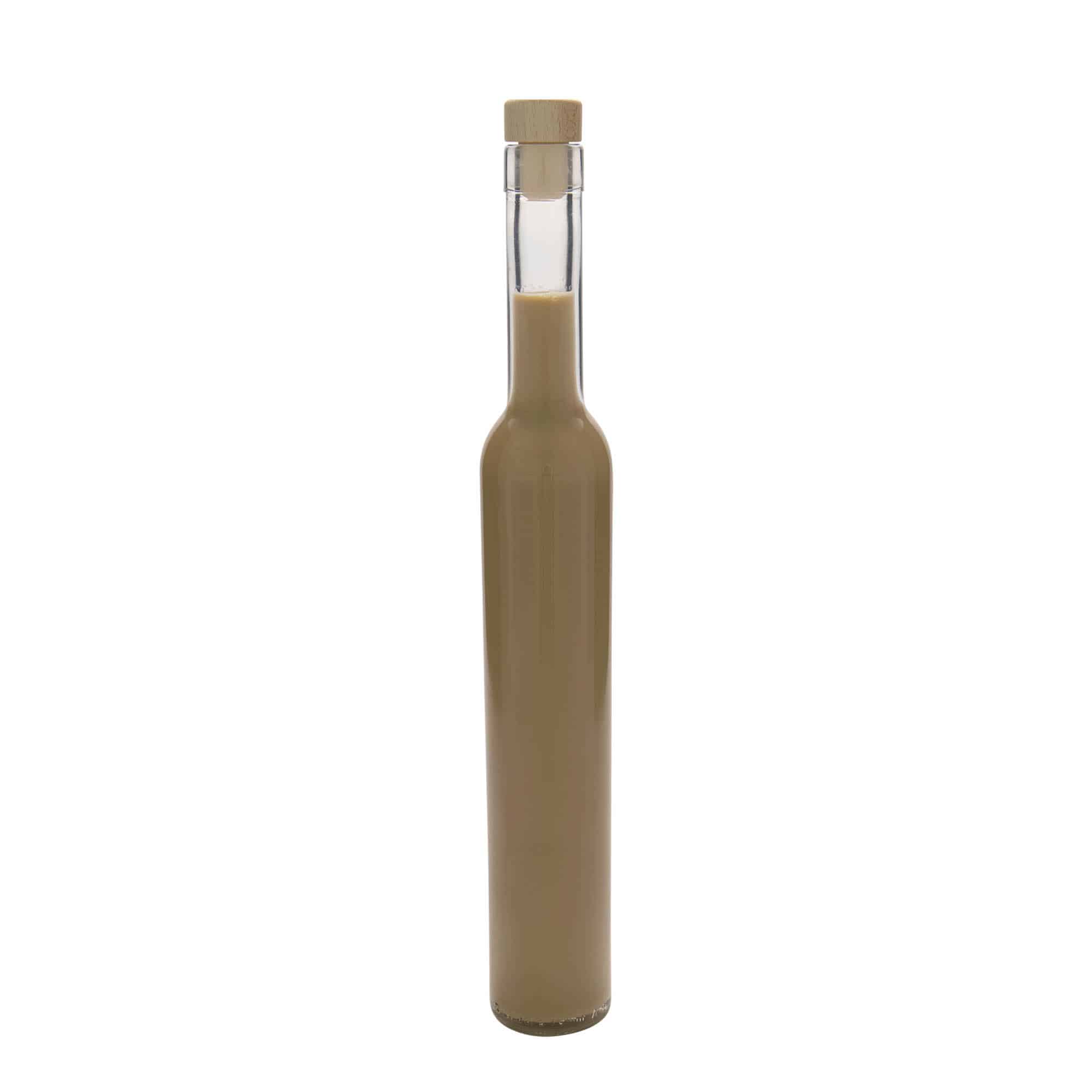 Γυάλινο μπουκάλι 'Maximo' 375 ml, στόμιο: φελλός