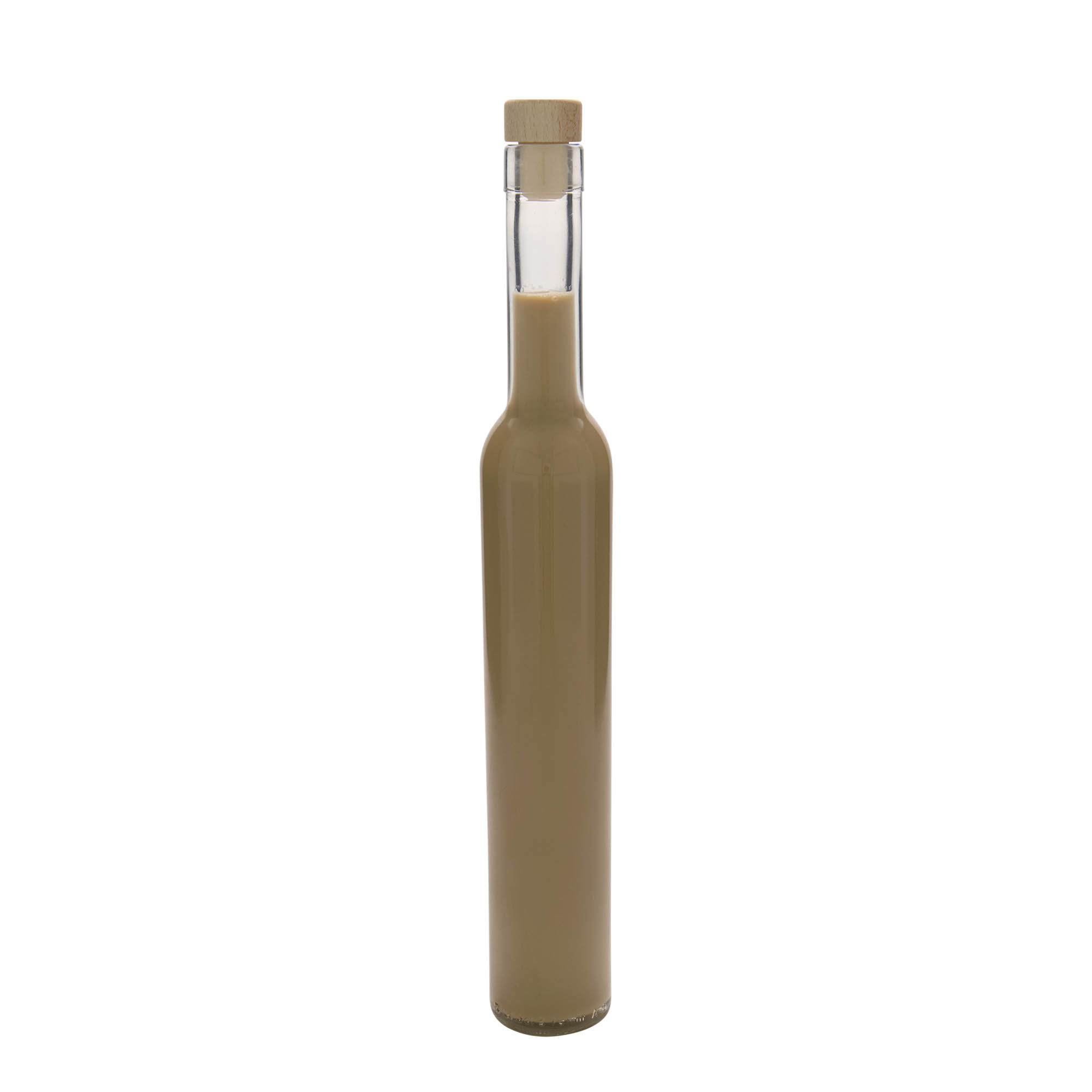 Γυάλινο μπουκάλι 'Maximo' 375 ml, στόμιο: φελλός