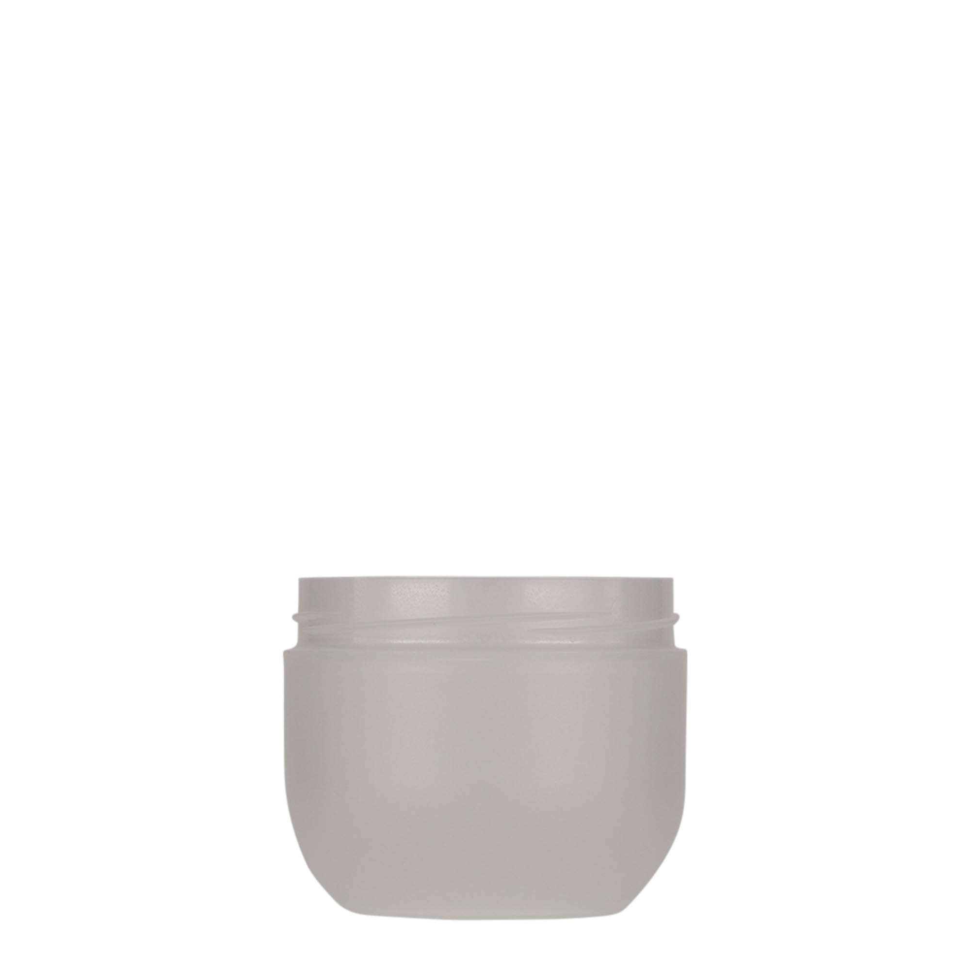 Πλαστικό βάζο 'Magic' 100 ml, PP, φυσικό χρώμα, στόμιο: βιδωτό πώμα