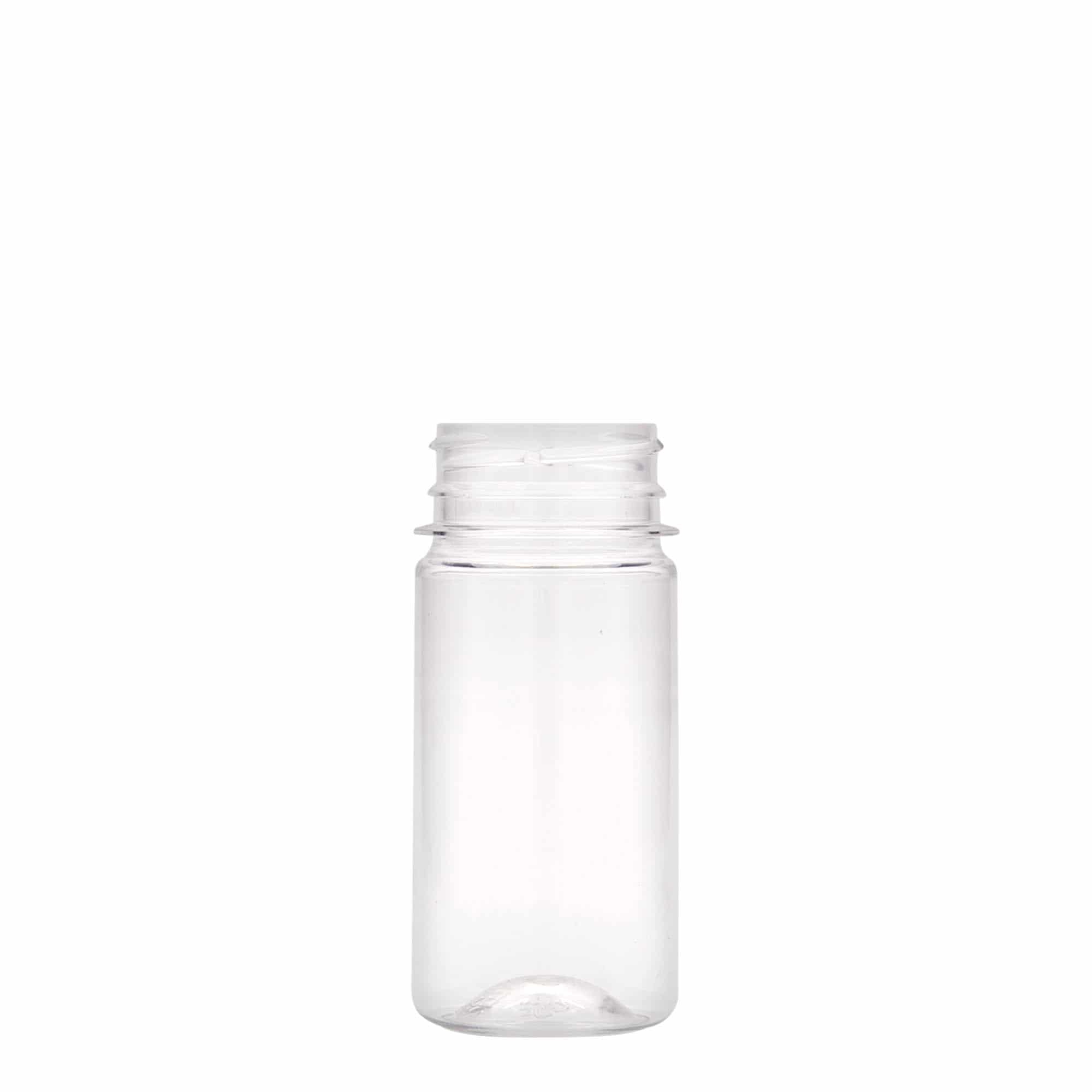 Μπουκάλι PET 'Everytime' 100 ml, πλαστικό, στόμιο: 38 mm