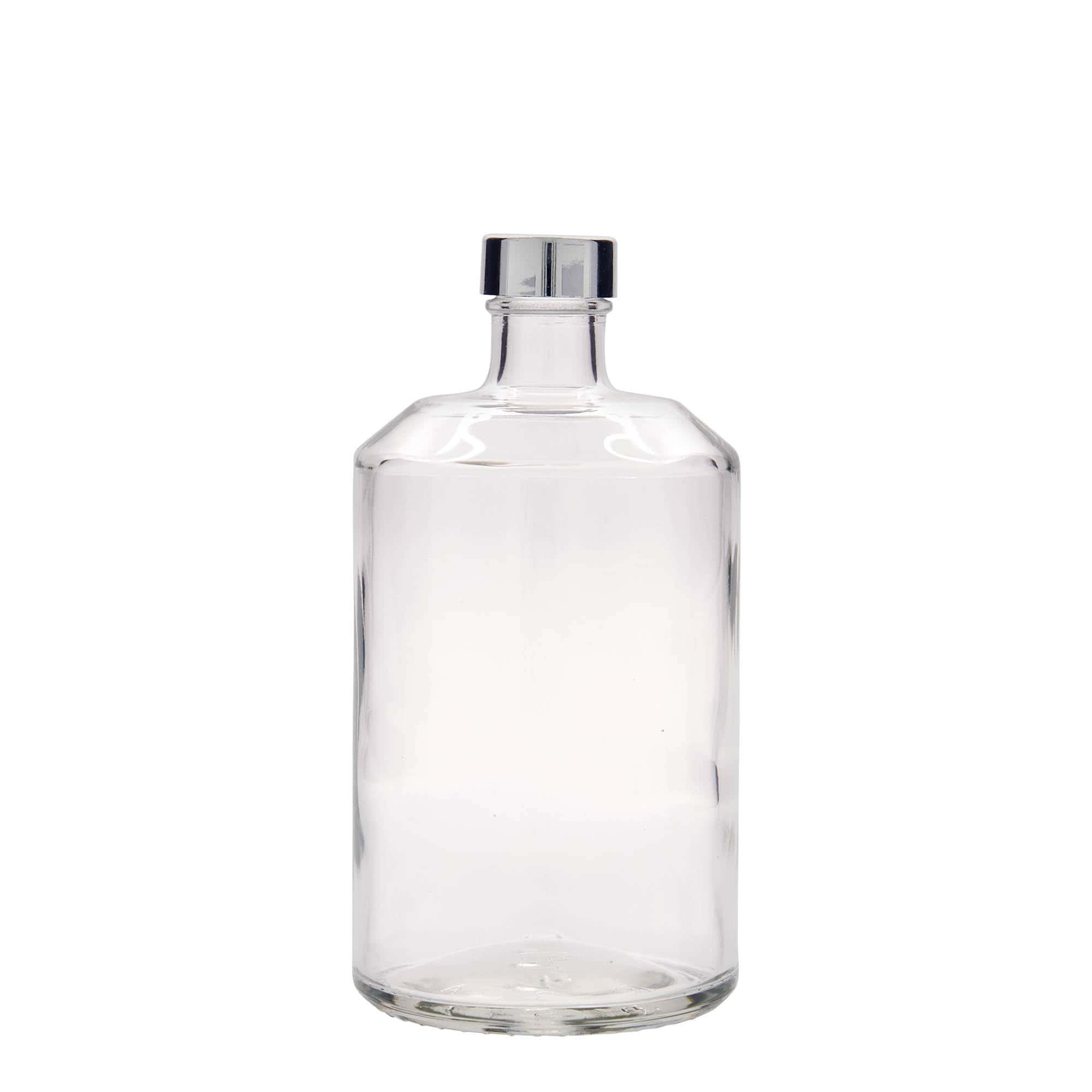 Γυάλινο μπουκάλι 'Hella' 700 ml, στόμιο: GPI 28