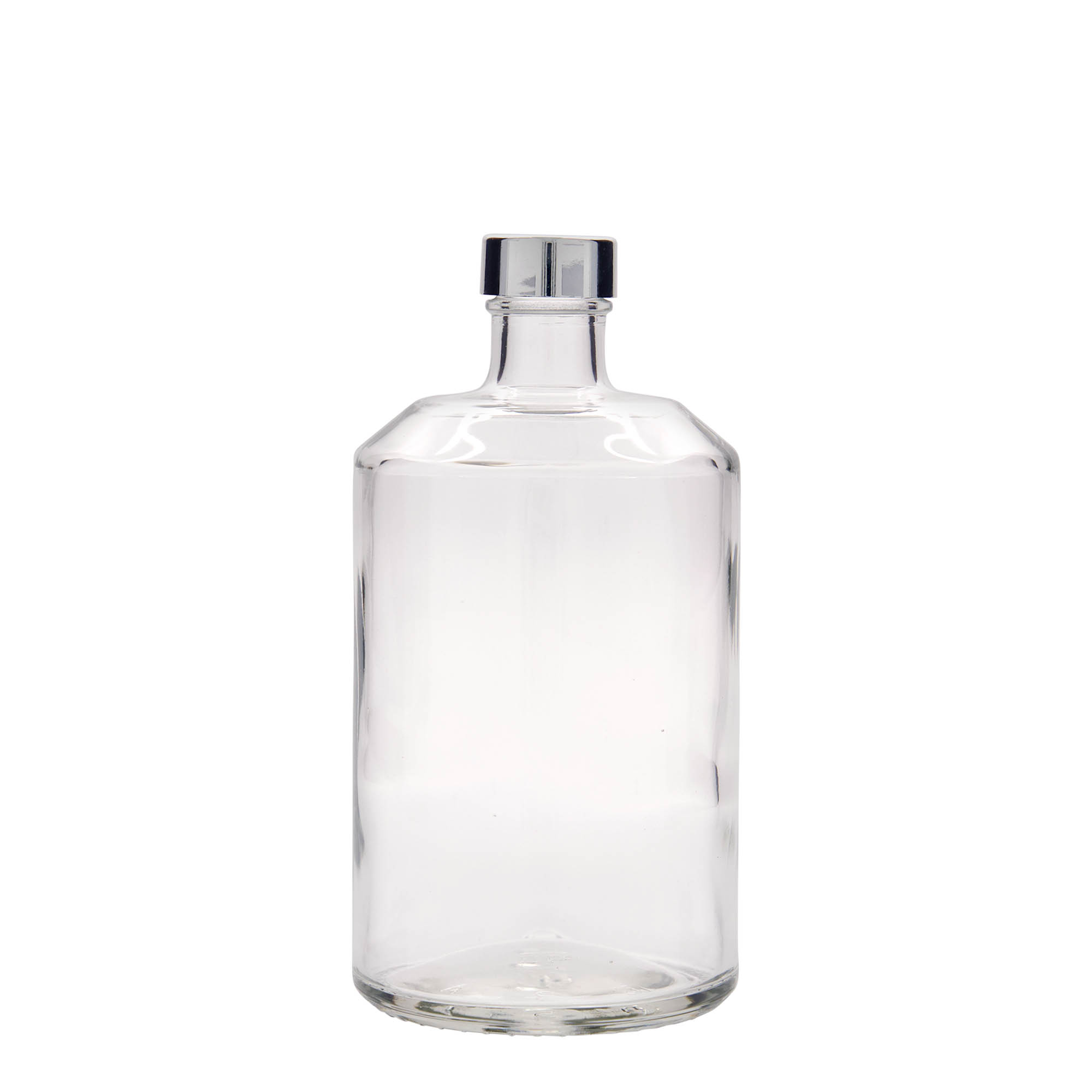 Γυάλινο μπουκάλι 'Hella' 700 ml, στόμιο: GPI 28