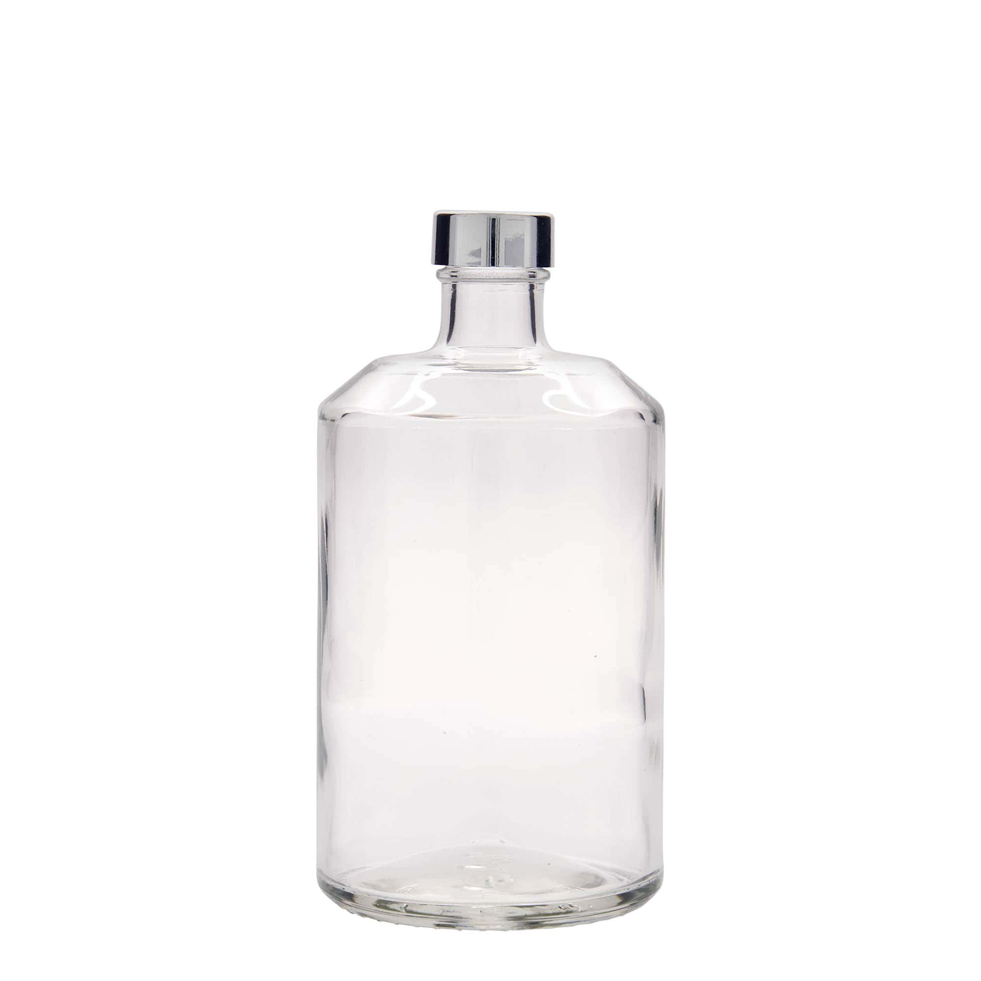 700 ml γυάλινο μπουκάλι 'Hella', λαιμός: GPI 28