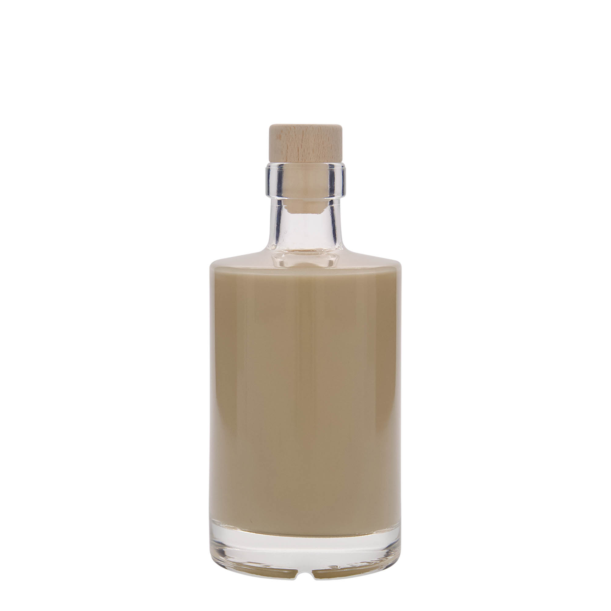 Γυάλινο μπουκάλι 'Aventura' 350 ml, στόμιο: φελλός