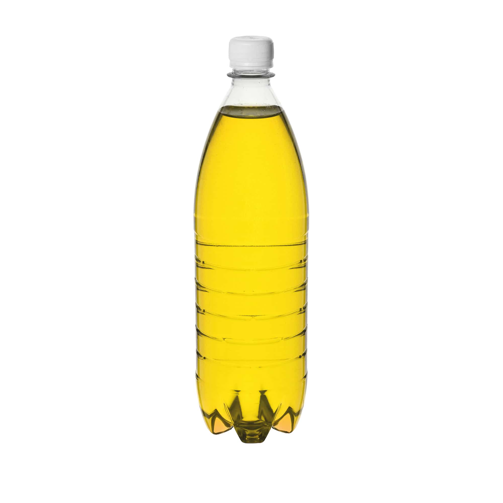 1000 ml PET-Flasche Universal, Kunststoff, Mündung: PCO28 1000 ml PET-Flasche Universal, Kunststoff, Mündung: PCO28