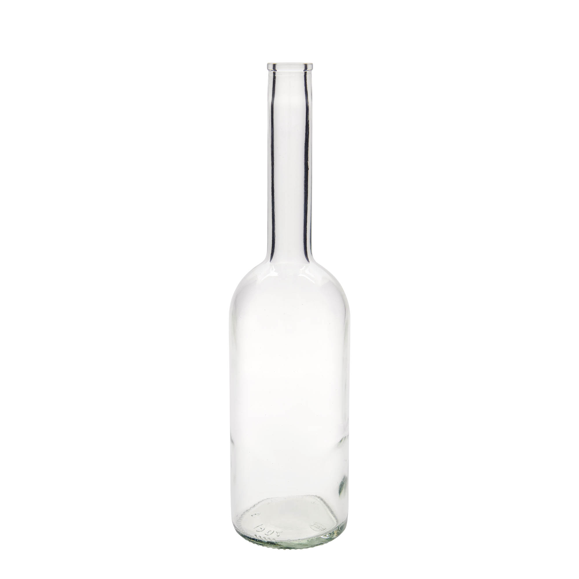 Γυάλινο μπουκάλι 'Opera' 700 ml, στόμιο: φελλός
