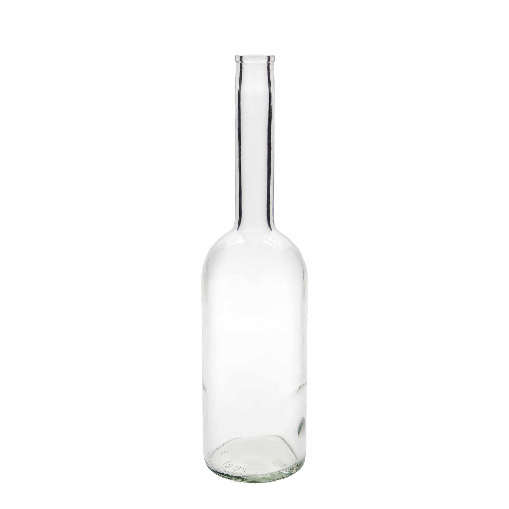Γυάλινο μπουκάλι 'Opera' 700 ml, στόμιο: φελλός
