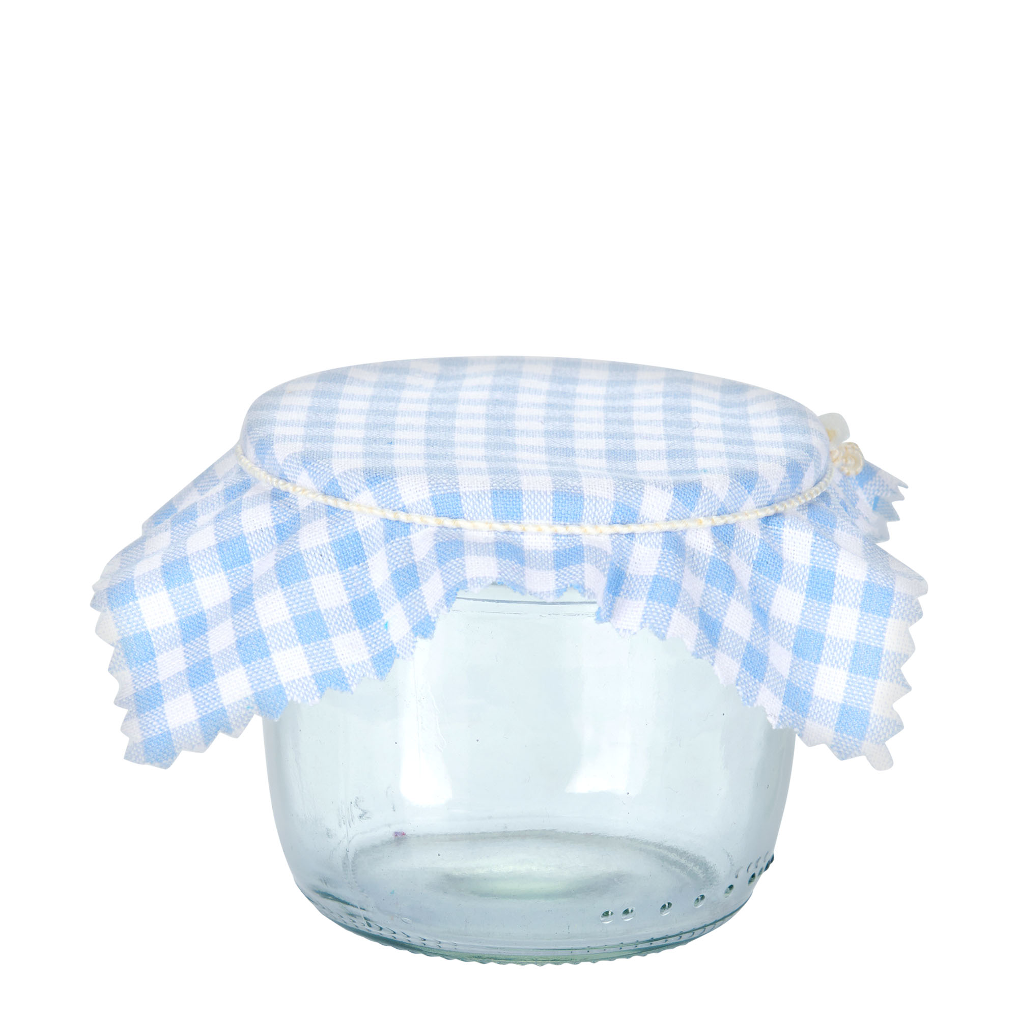 Καρό υφασμάτινο κάλυμμα 12x12, τετράγωνο, ύφασμα, γαλάζιο, στόμιο: TO38-TO53