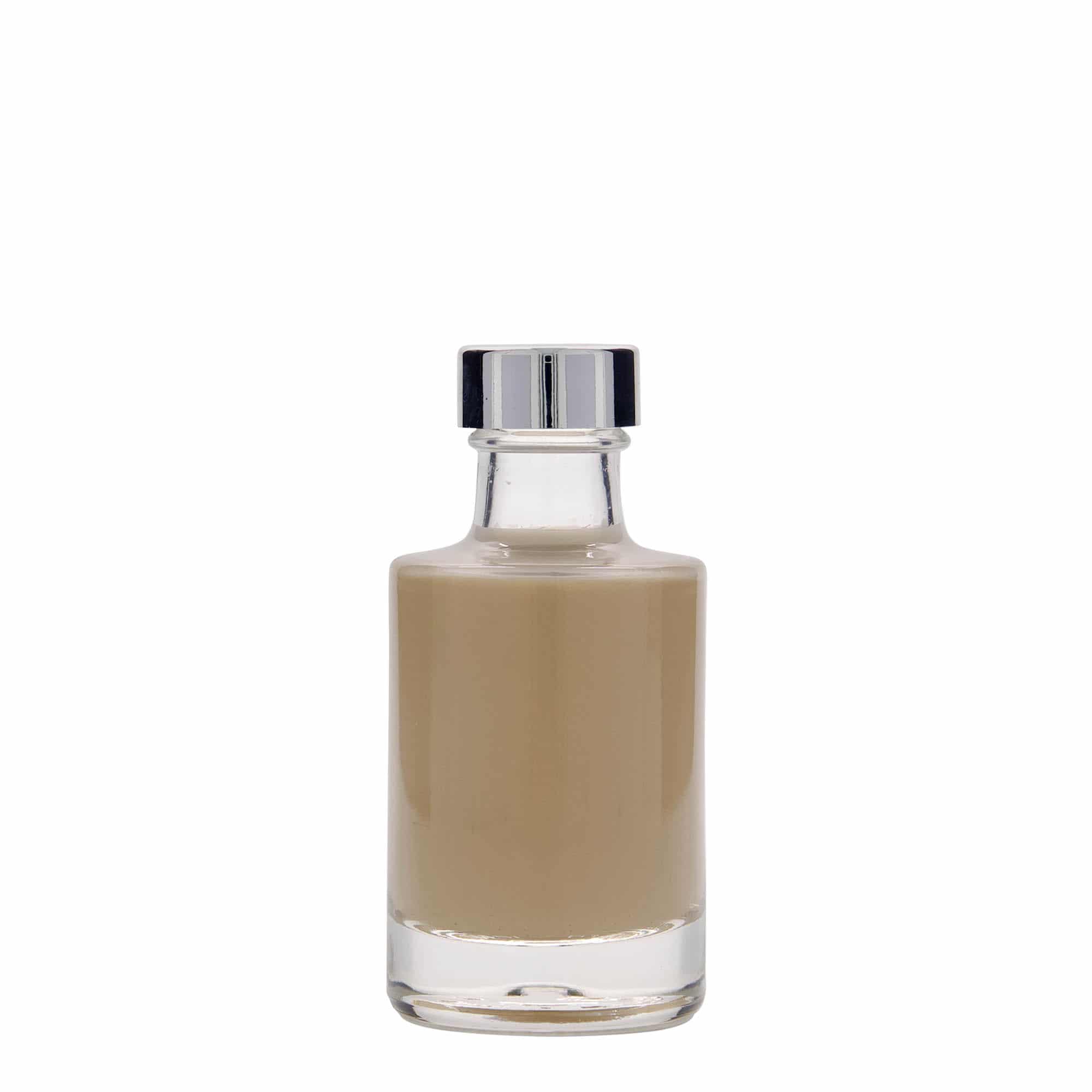 Γυάλινο μπουκάλι 'Aventura' 100 ml, στόμιο: GPI 28
